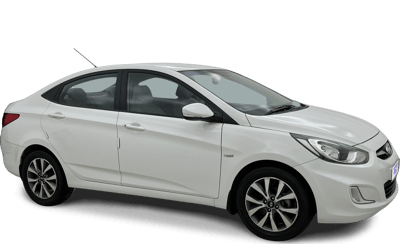 2013 Hyundai Verna - Sedan - Diesel - Manual - ₹4.51 lakh