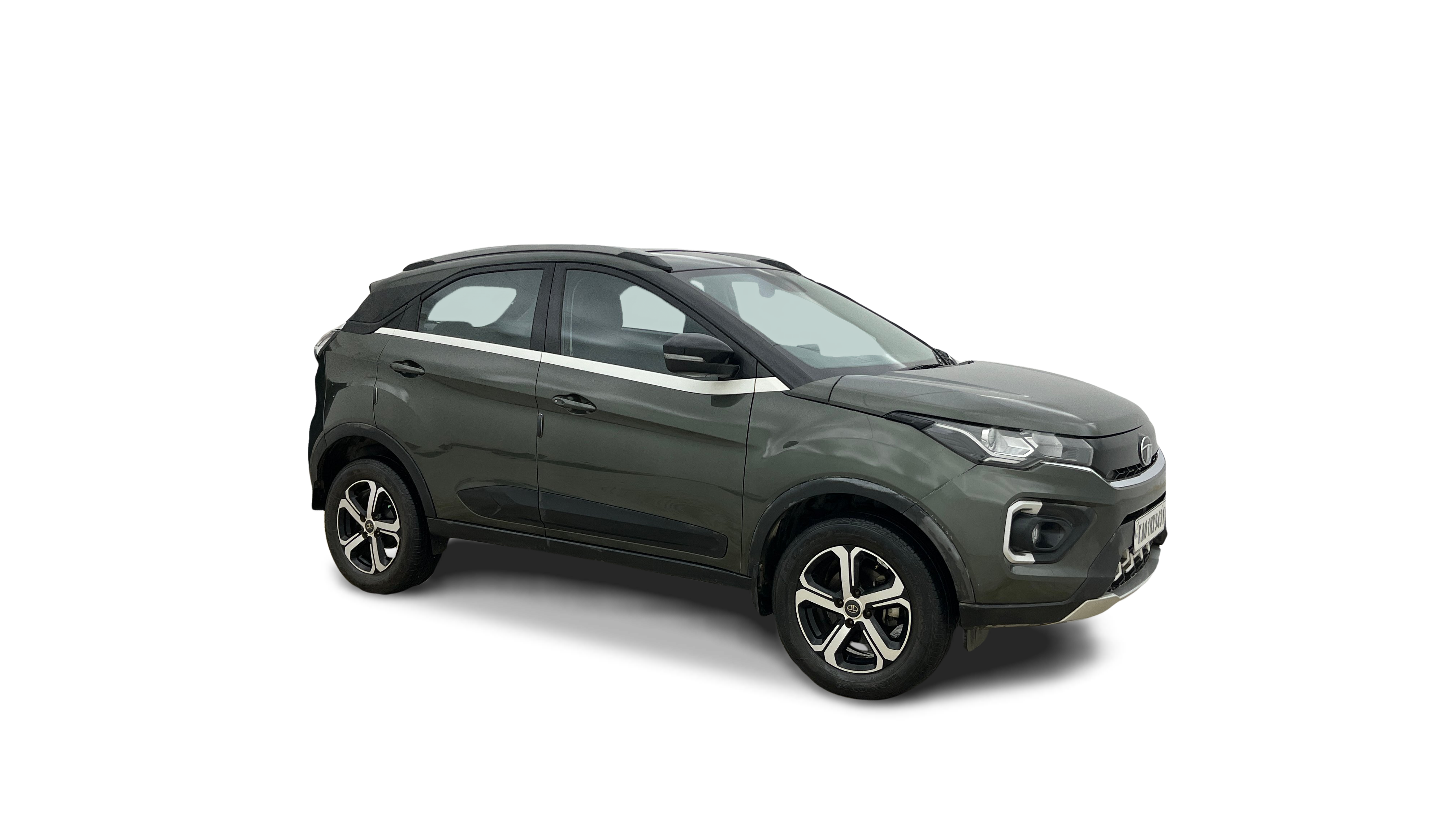 2022 Tata NEXON - SUV - Petrol - Automatic - ₹9.05 lakh