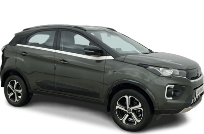 2022 Tata NEXON - SUV - Petrol - Automatic - ₹9.05 lakh
