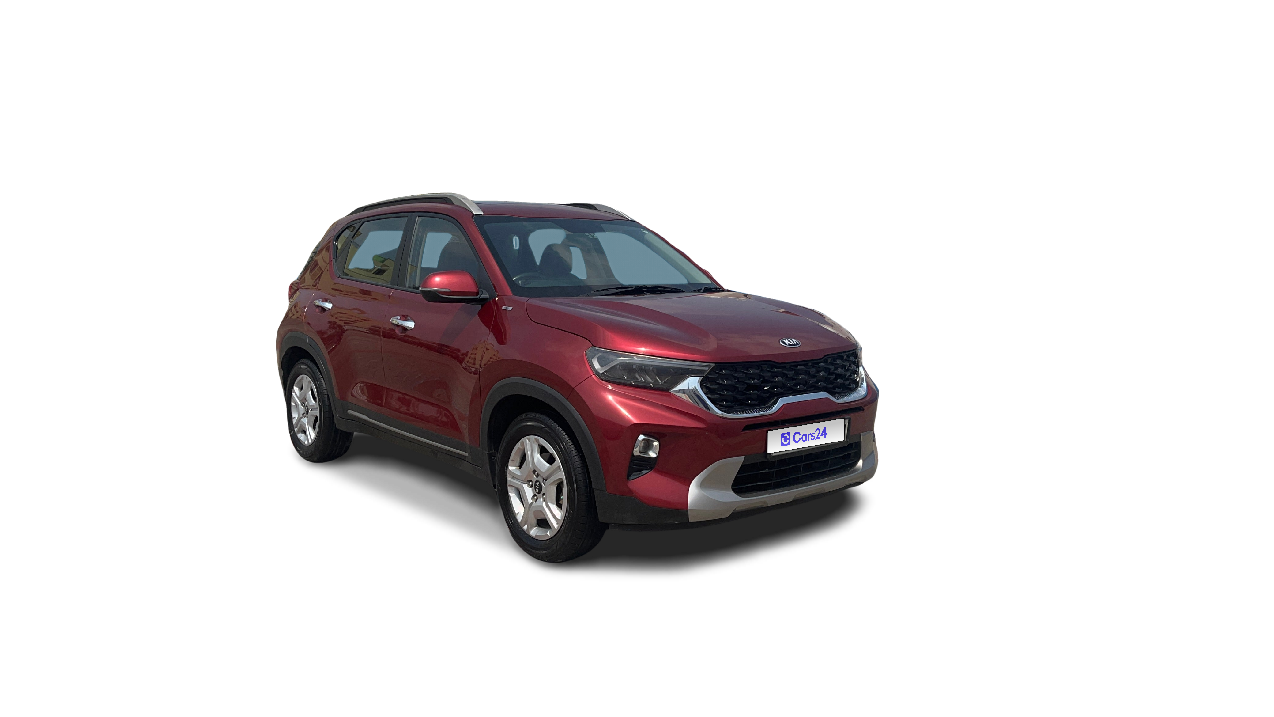2020 KIA SONET - SUV - Petrol - Manual - ₹5.68 lakh