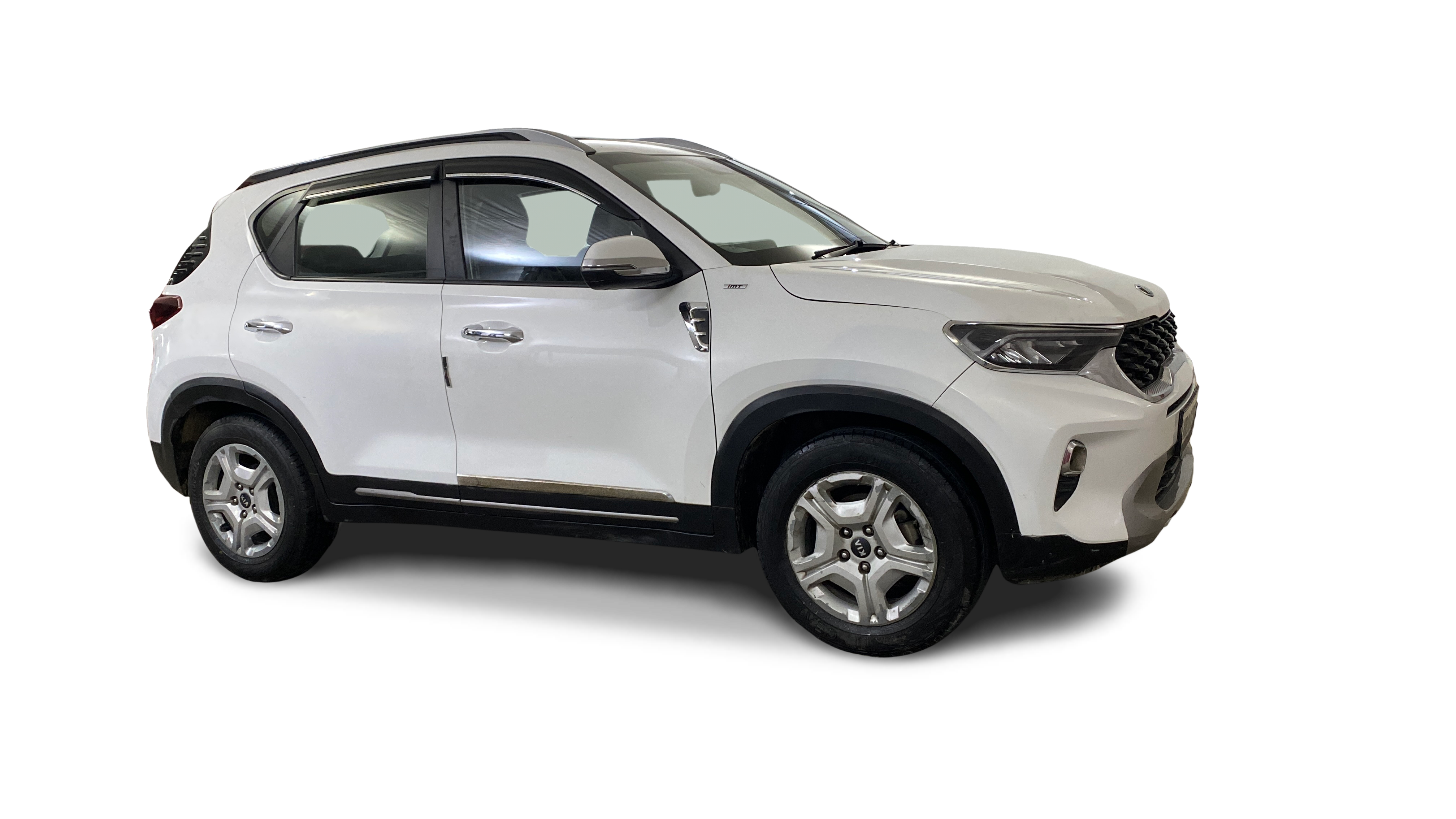 2021 KIA SONET - SUV - Petrol - Manual - ₹6.68 lakh