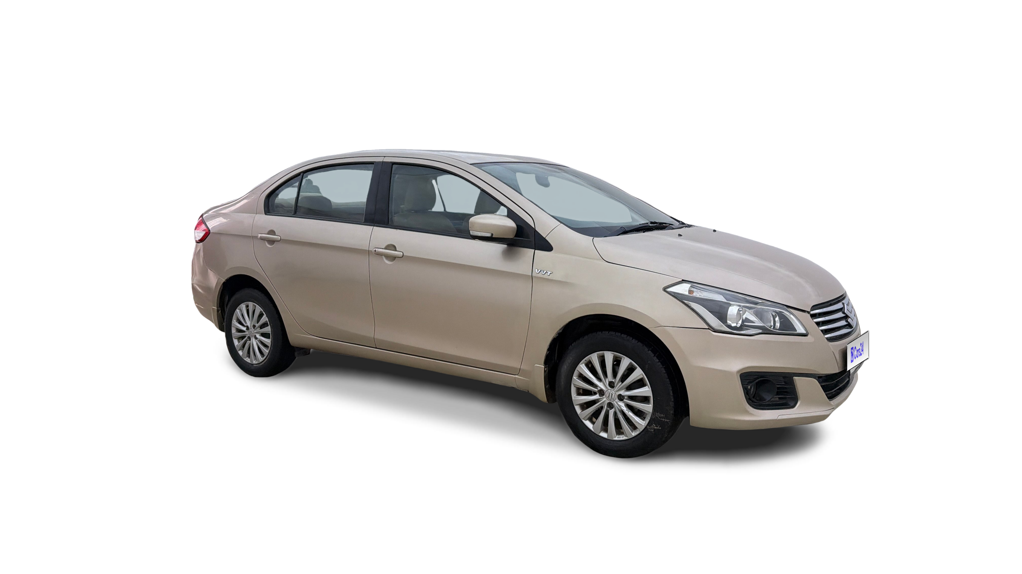 2016 Maruti Ciaz - Sedan - Petrol - Manual - ₹3.13 lakh