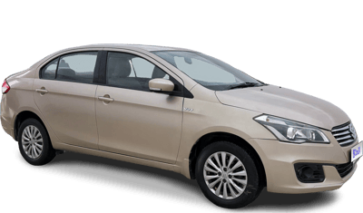 2016 Maruti Ciaz - Sedan - Petrol - Manual - ₹3.13 lakh
