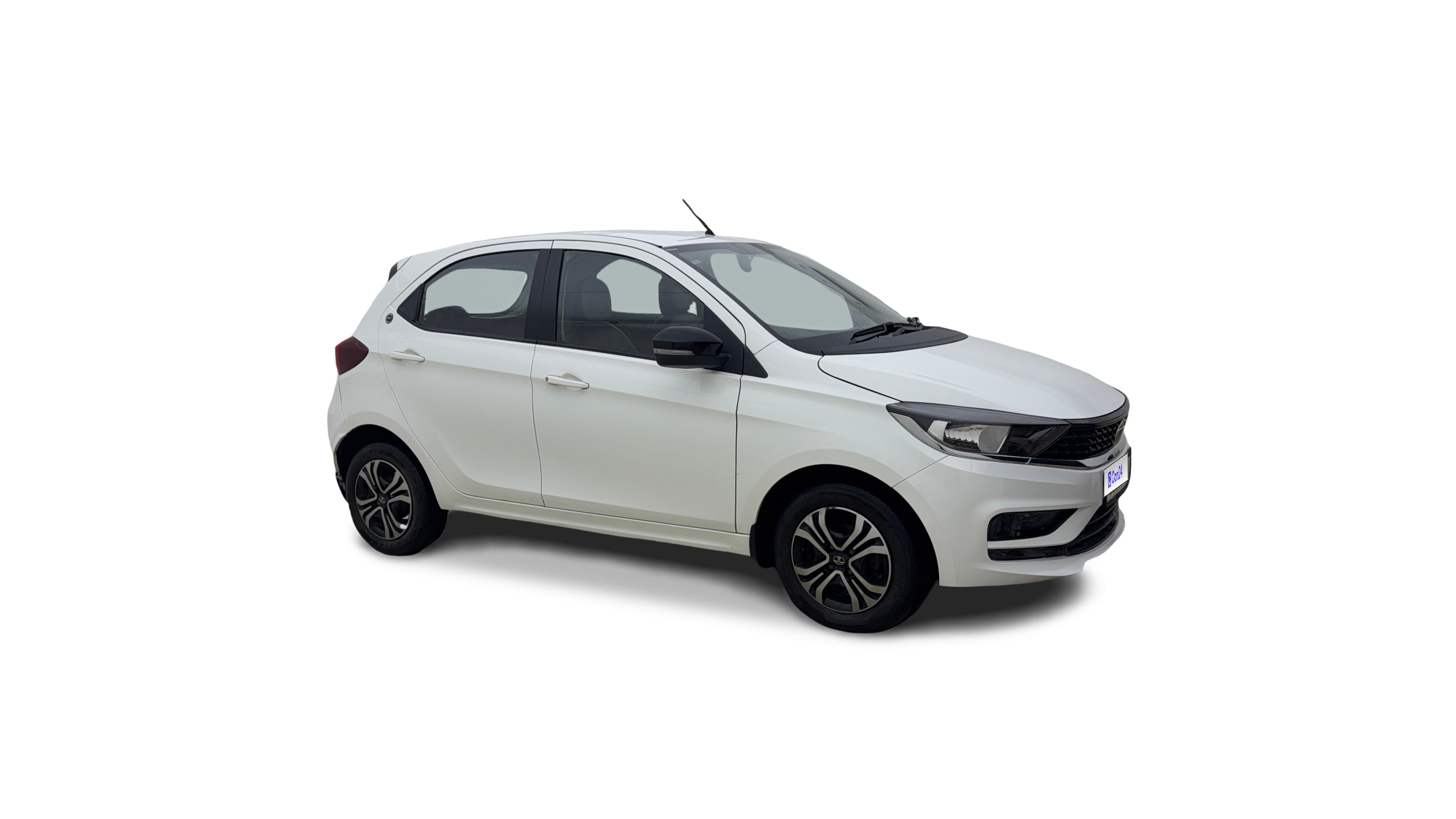 2023 Tata Tiago - Hatchback - Petrol - Manual - ₹3.81 lakh