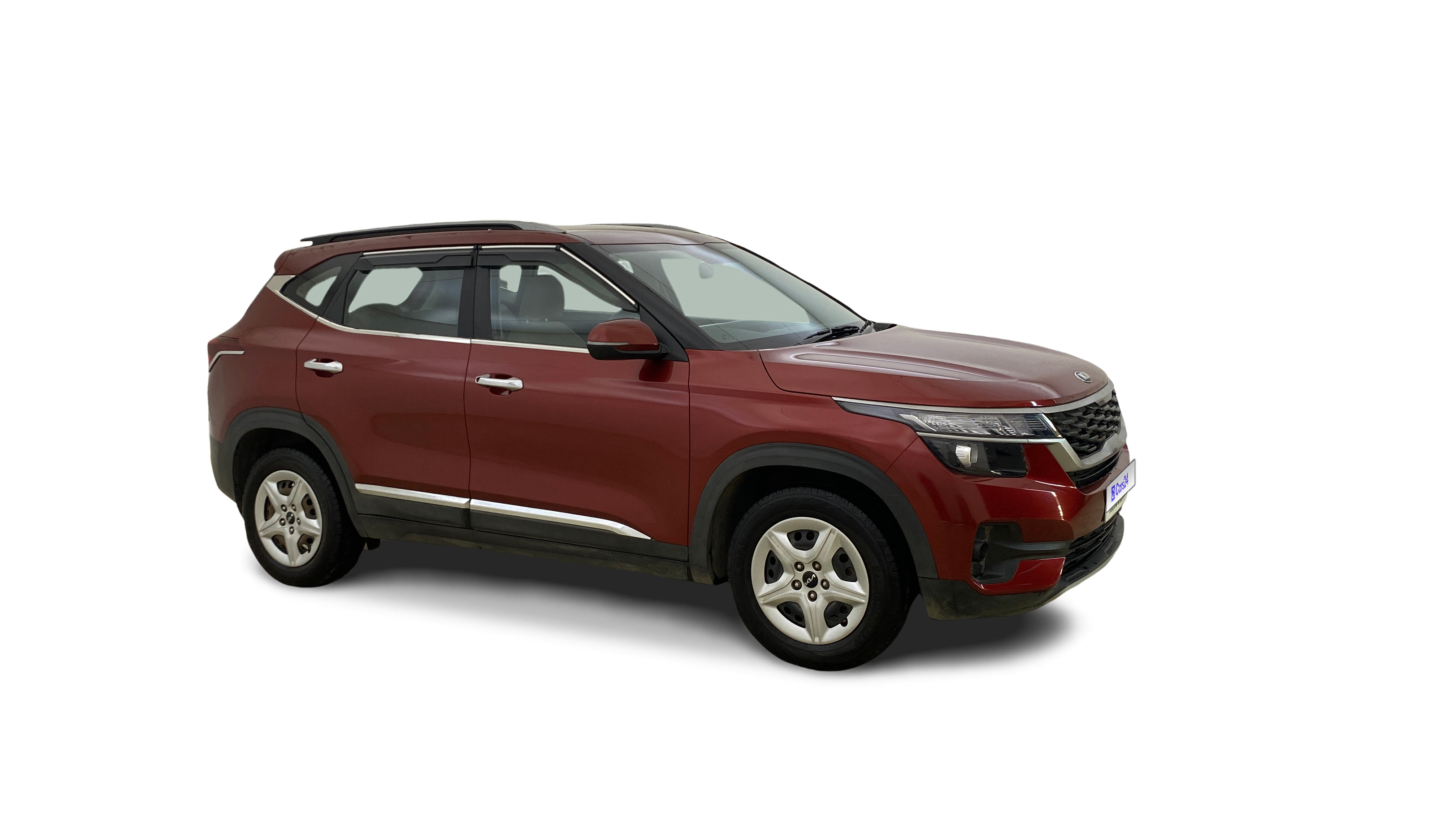 2020 KIA SELTOS - SUV - Petrol - Manual - ₹6.64 lakh