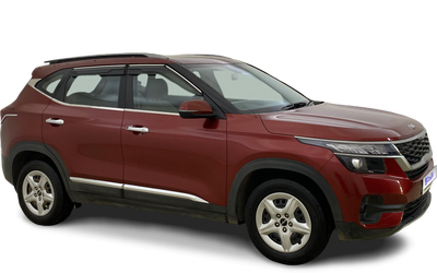 2020 KIA SELTOS - SUV - Petrol - Manual - ₹6.64 lakh