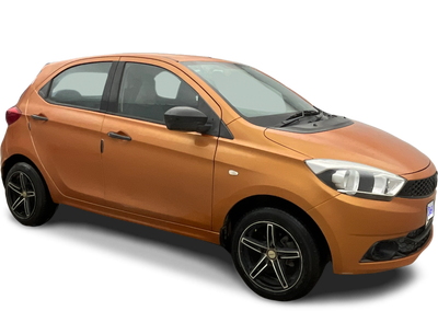 2016 Tata Tiago - Hatchback - Petrol - Manual - ₹2.67 lakh