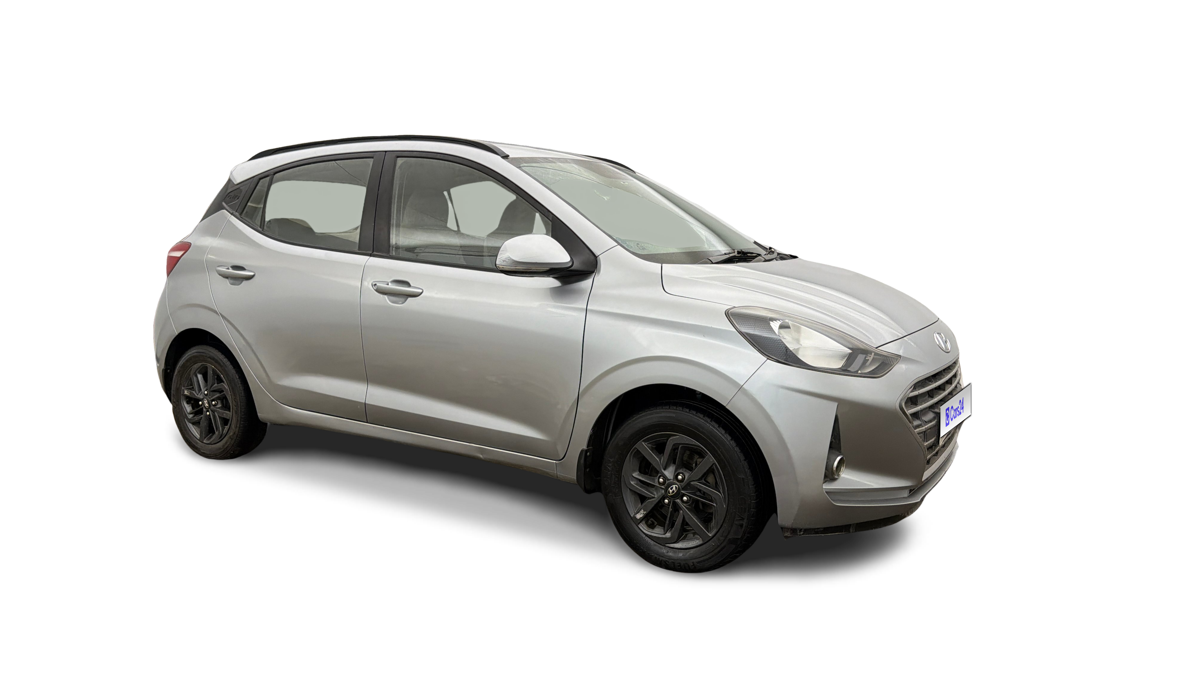 2021 Hyundai GRAND I10 NIOS - Hatchback - Petrol - Manual - ₹4.97 lakh
