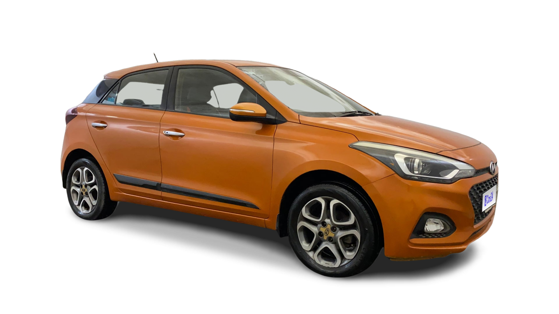 2018 Hyundai Elite i20 - Hatchback - Petrol - Manual - ₹4.30 lakh