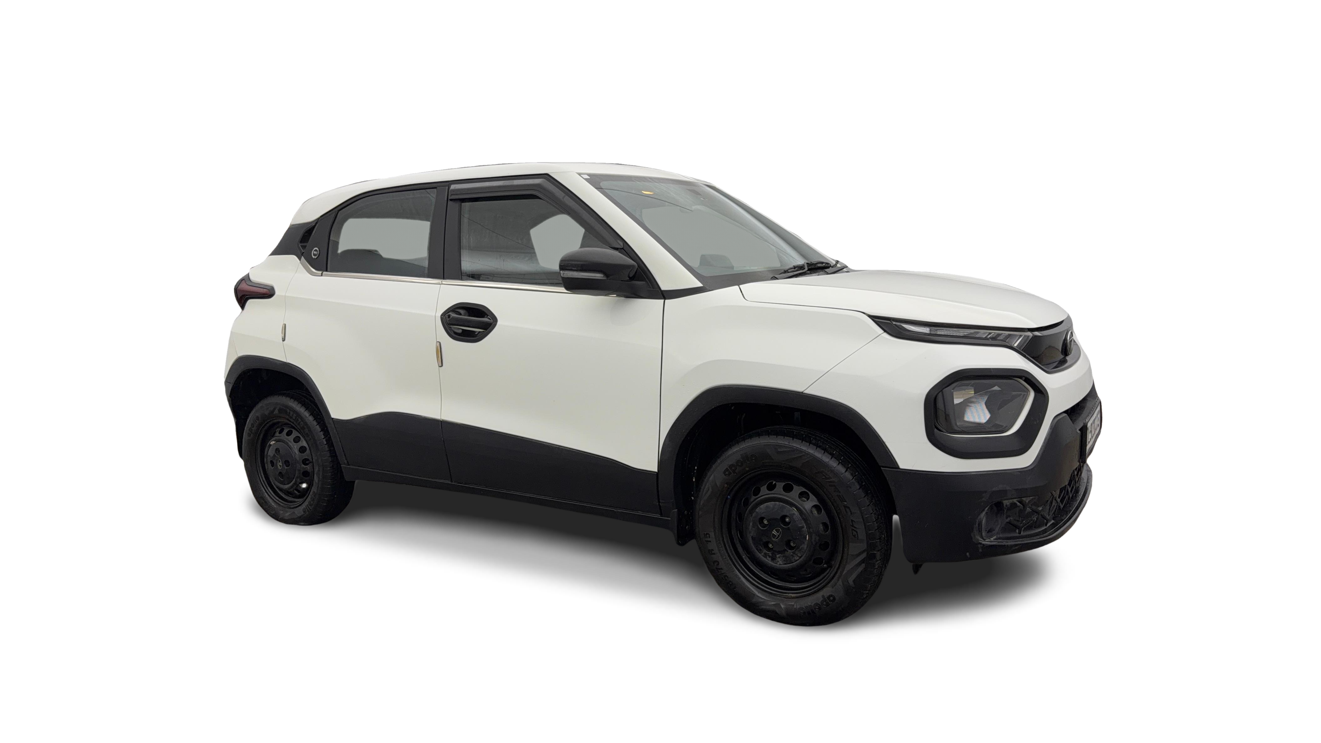 2023 Tata PUNCH - SUV - Petrol - Manual - ₹4.46 lakh
