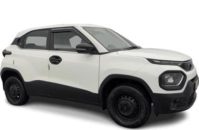 2023 Tata PUNCH - SUV - Petrol - Manual - ₹4.46 lakh