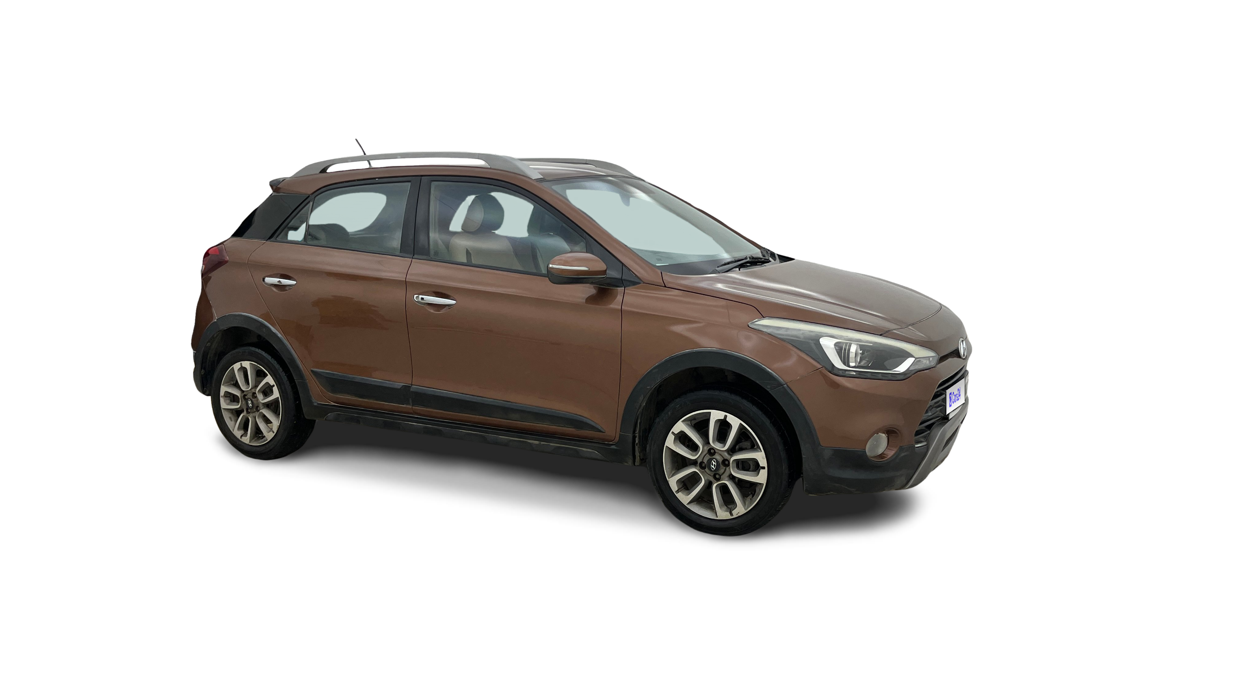 2015 Hyundai i20 Active - Hatchback - Petrol - Manual - ₹4.38 lakh