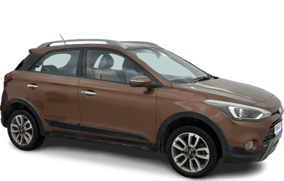 2015 Hyundai i20 Active - Hatchback - Petrol - Manual - ₹4.38 lakh