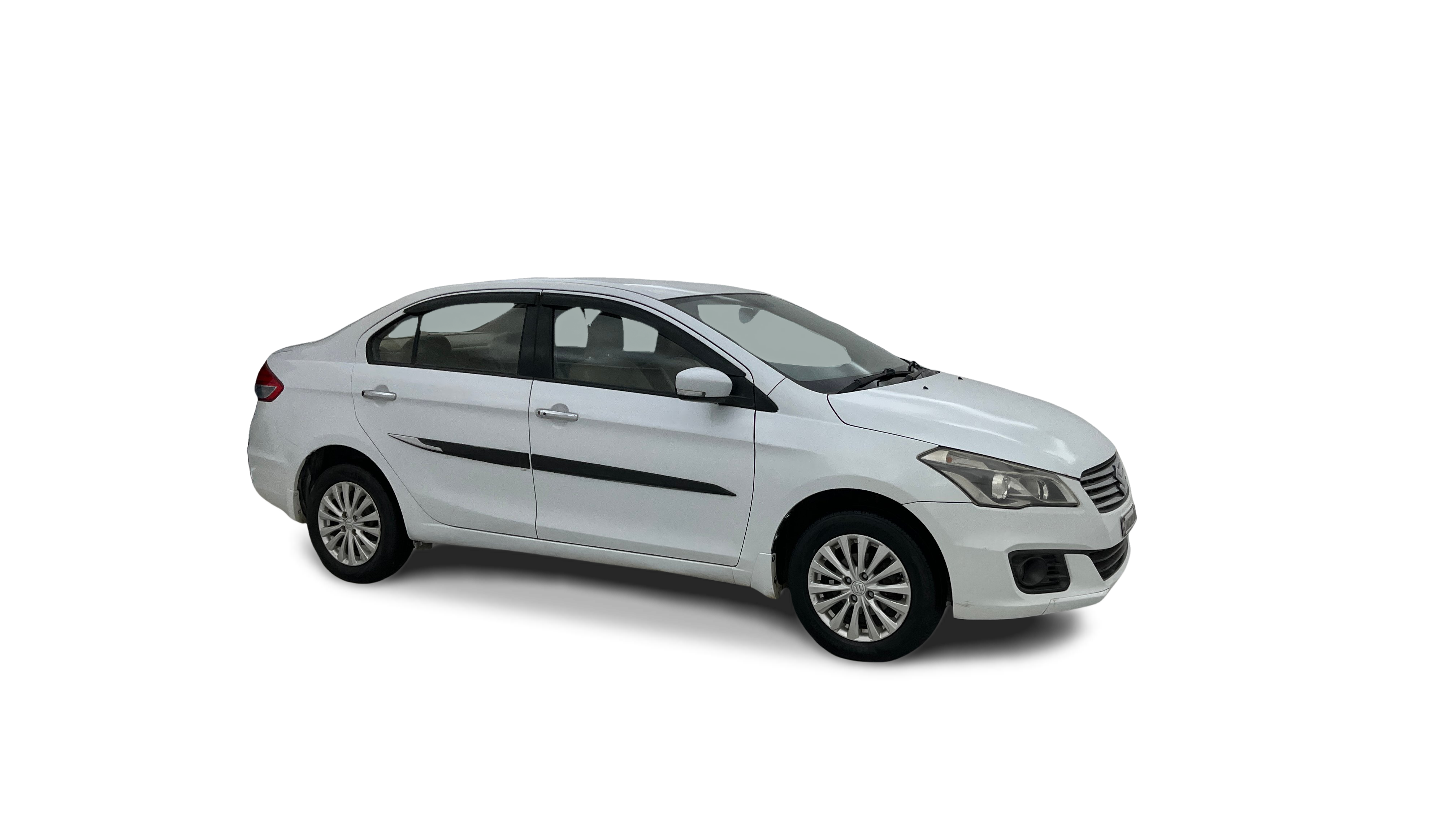 2016 Maruti Ciaz - Sedan - Diesel - Manual - ₹5.84 lakh