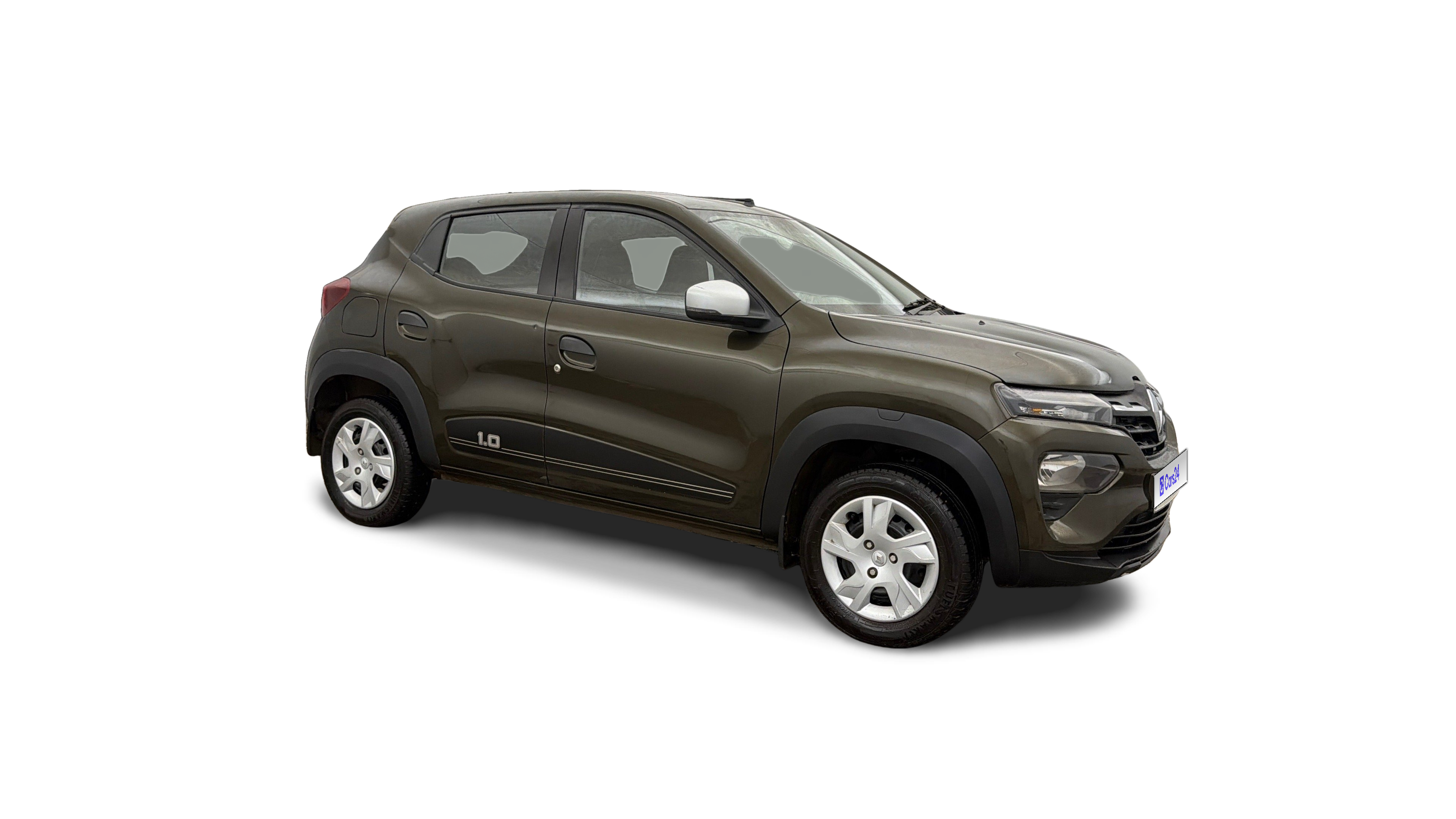 2025 Renault Kwid - Hatchback - Petrol - Automatic - ₹4.47 lakh