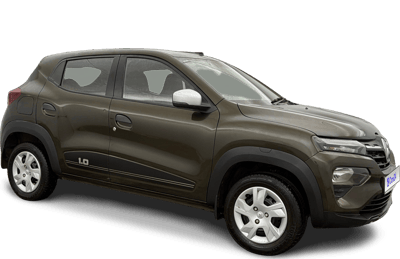 2025 Renault Kwid - Hatchback - Petrol - Automatic - ₹4.47 lakh
