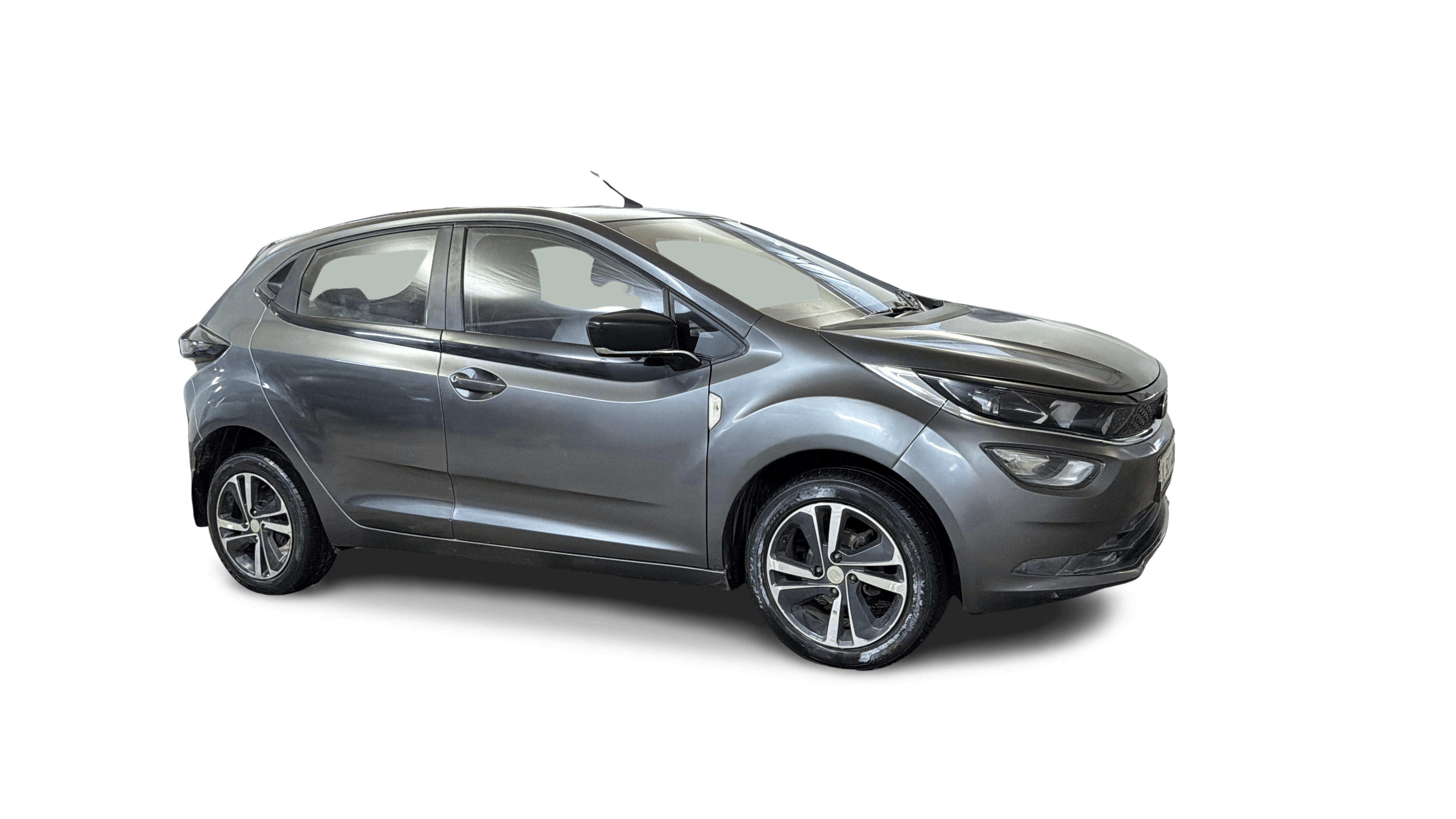 2021 Tata ALTROZ - Hatchback - Petrol - Manual - ₹4.49 lakh