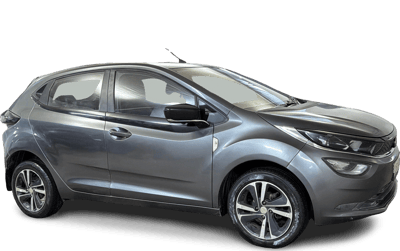 2021 Tata ALTROZ - Hatchback - Petrol - Manual - ₹4.49 lakh