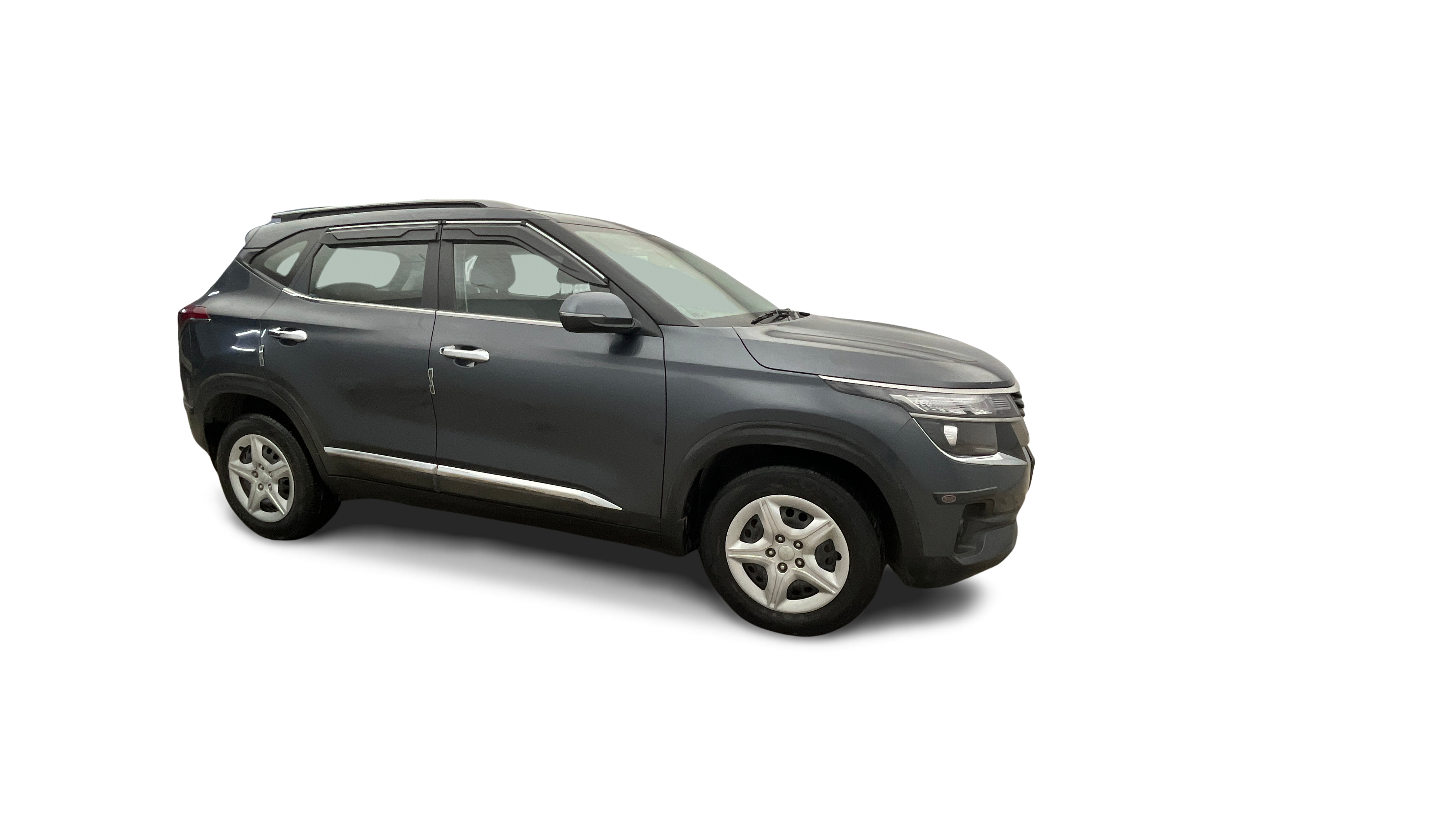 2021 KIA SELTOS - SUV - Petrol - Manual - ₹7.37 lakh