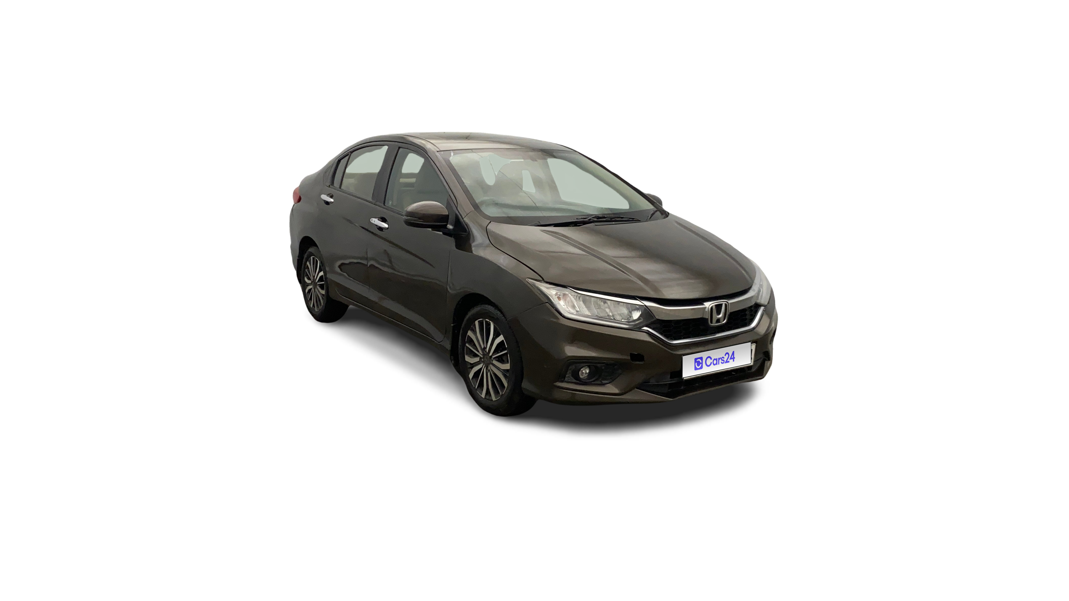 2018 Honda City - Sedan - Petrol - Automatic - ₹5.48 lakh