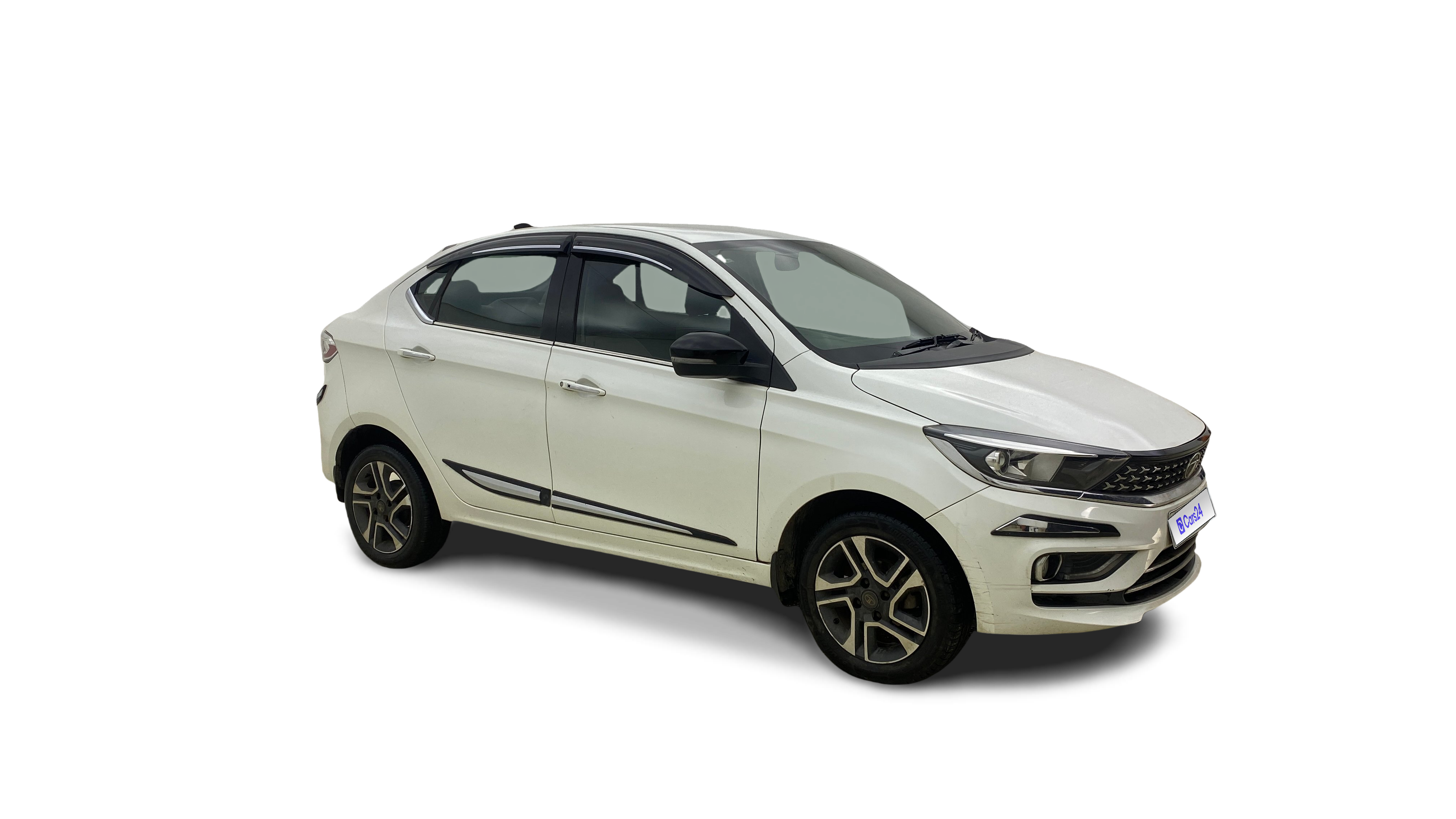 2022 Tata TIGOR - Sedan - Petrol - Manual - ₹4.09 lakh