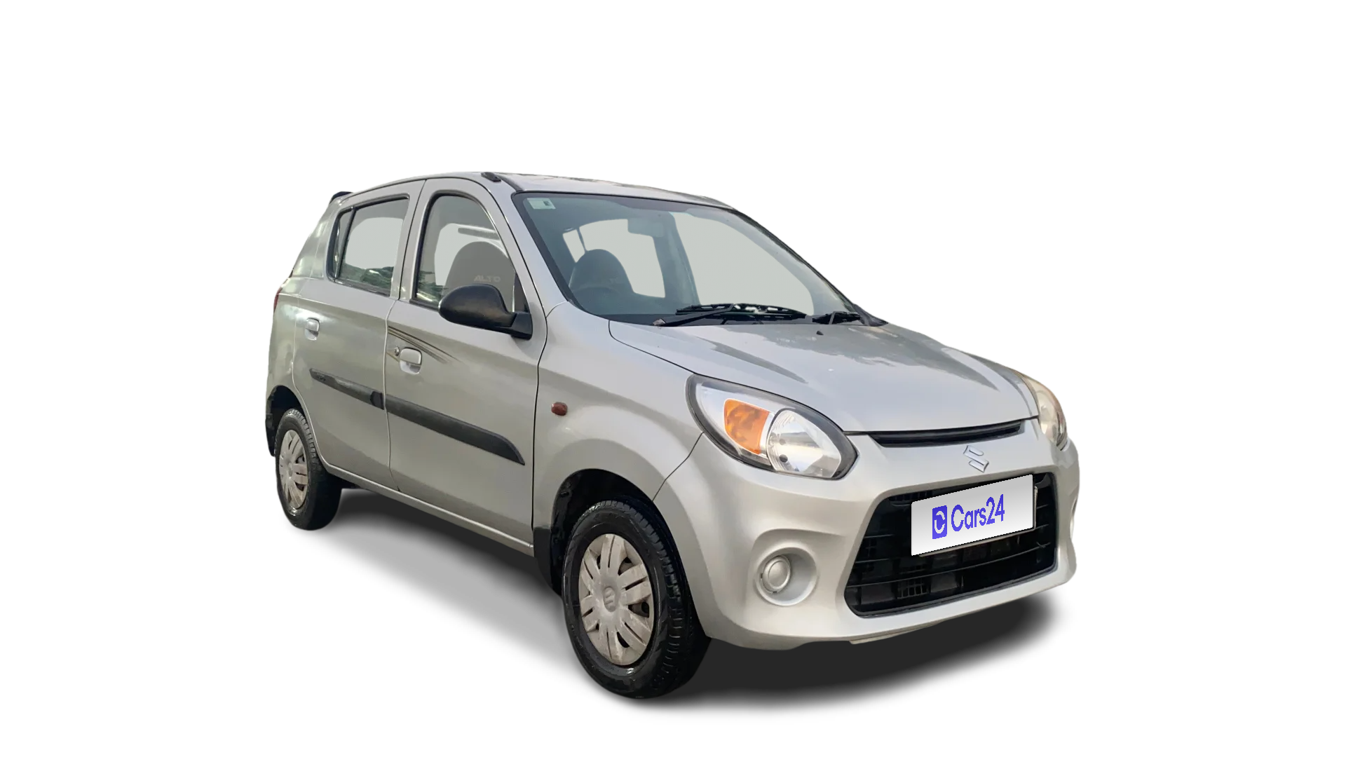 2016 Maruti Alto 800 - Hatchback - Petrol - Manual - ₹2.02 lakh