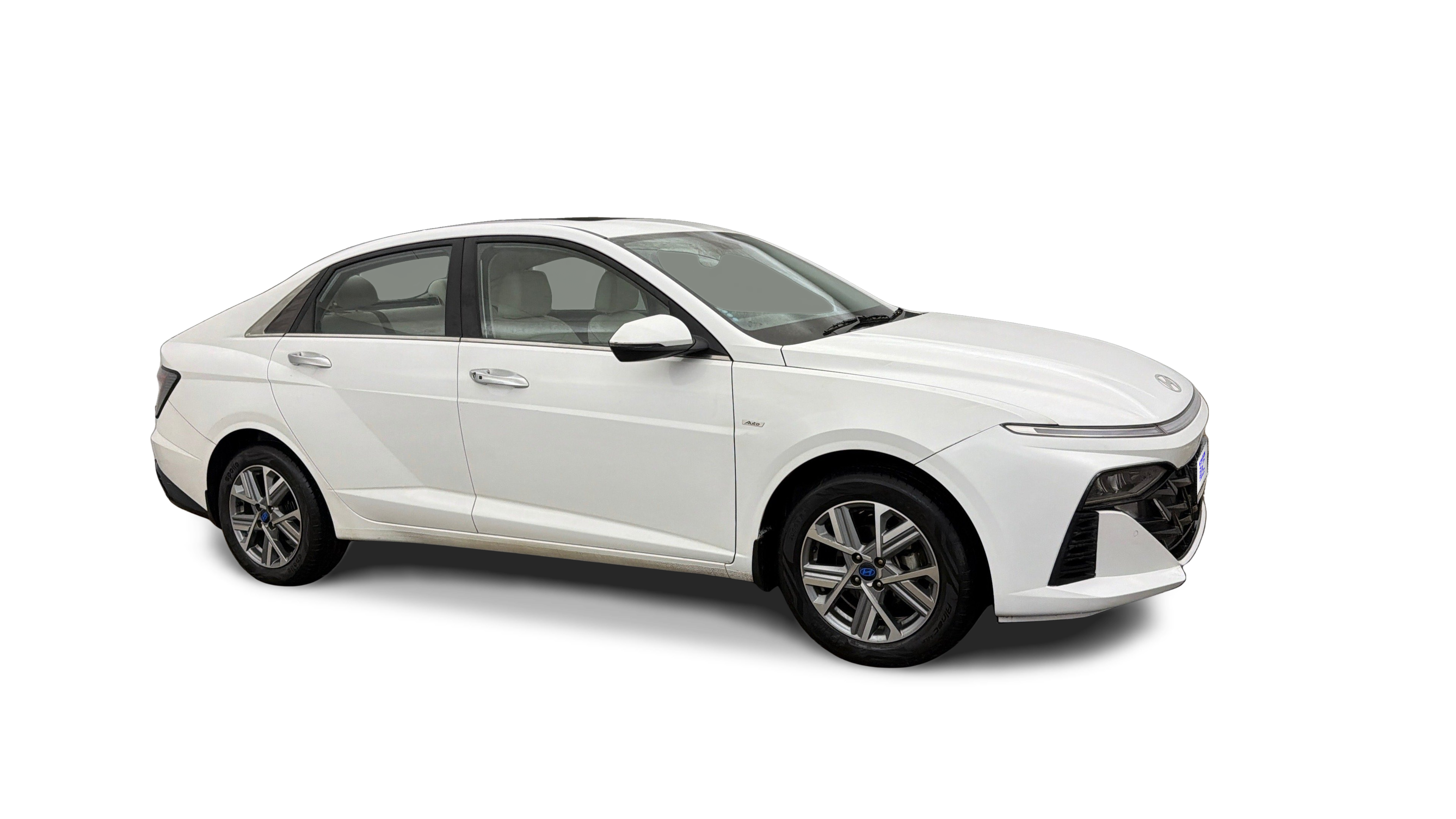2024 Hyundai Verna - Sedan - Petrol - Automatic - ₹12.73 lakh