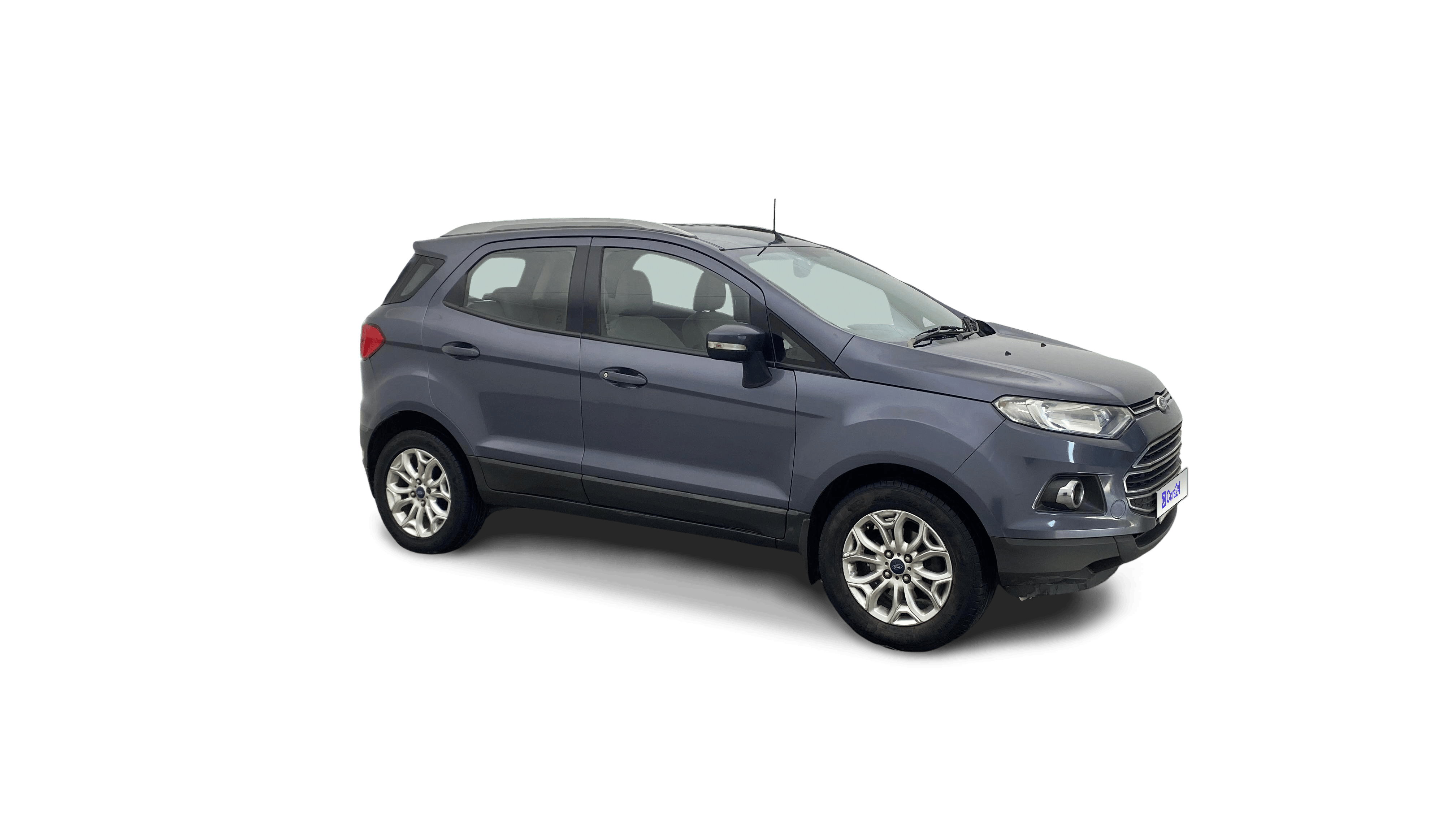 2015 Ford Ecosport - SUV - Petrol - Manual - ₹3.93 lakh