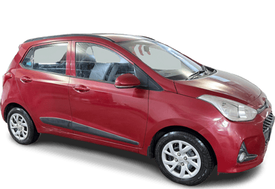 2018 Hyundai Grand i10 - Hatchback - Petrol - Manual - ₹3.60 lakh