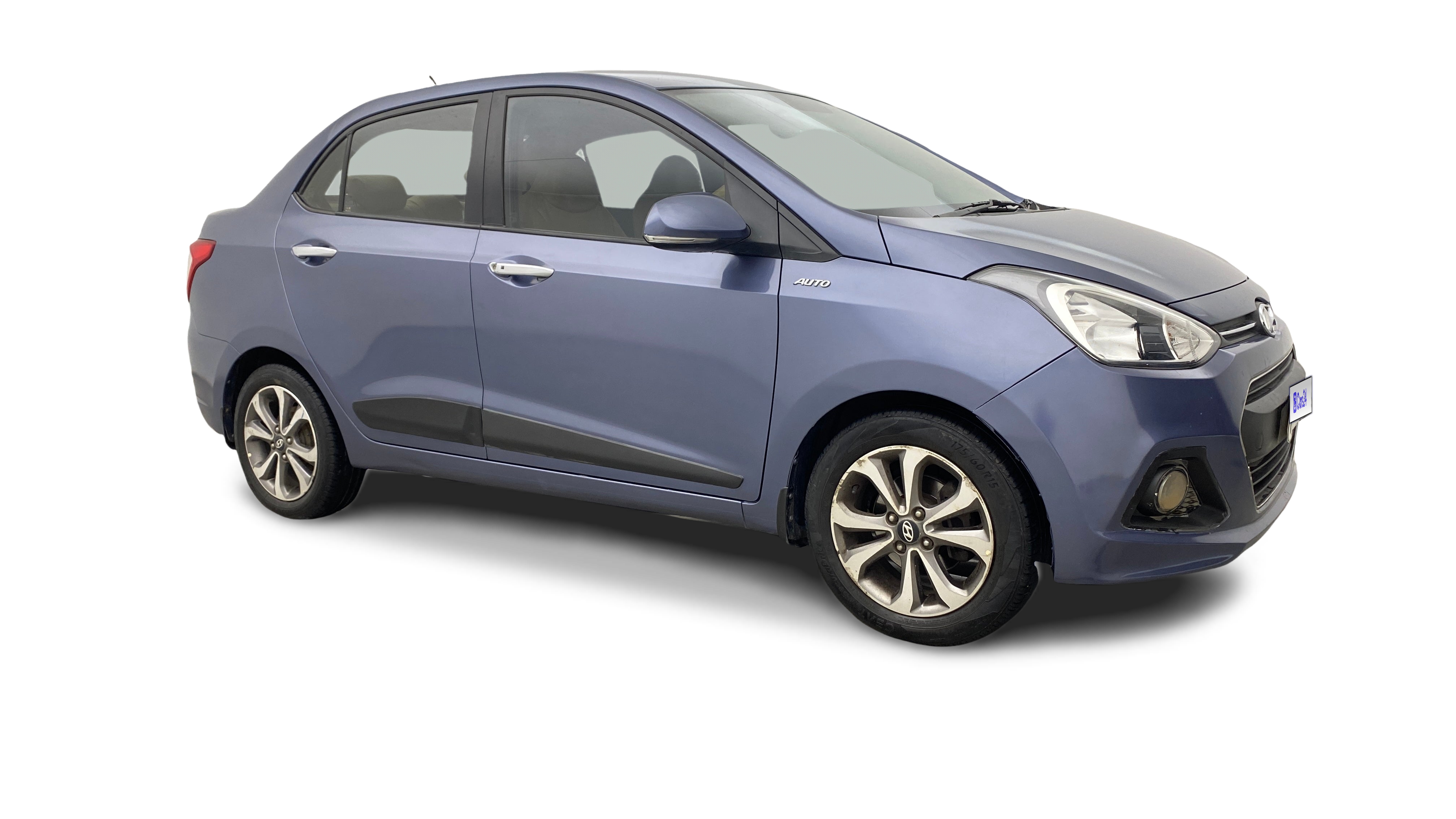 2015 Hyundai Xcent - Sedan - Petrol - Automatic - ₹4.32 lakh