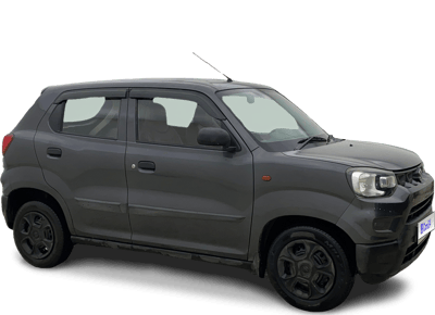 2021 Maruti S PRESSO - Hatchback - CNG - Manual - ₹3.26 lakh