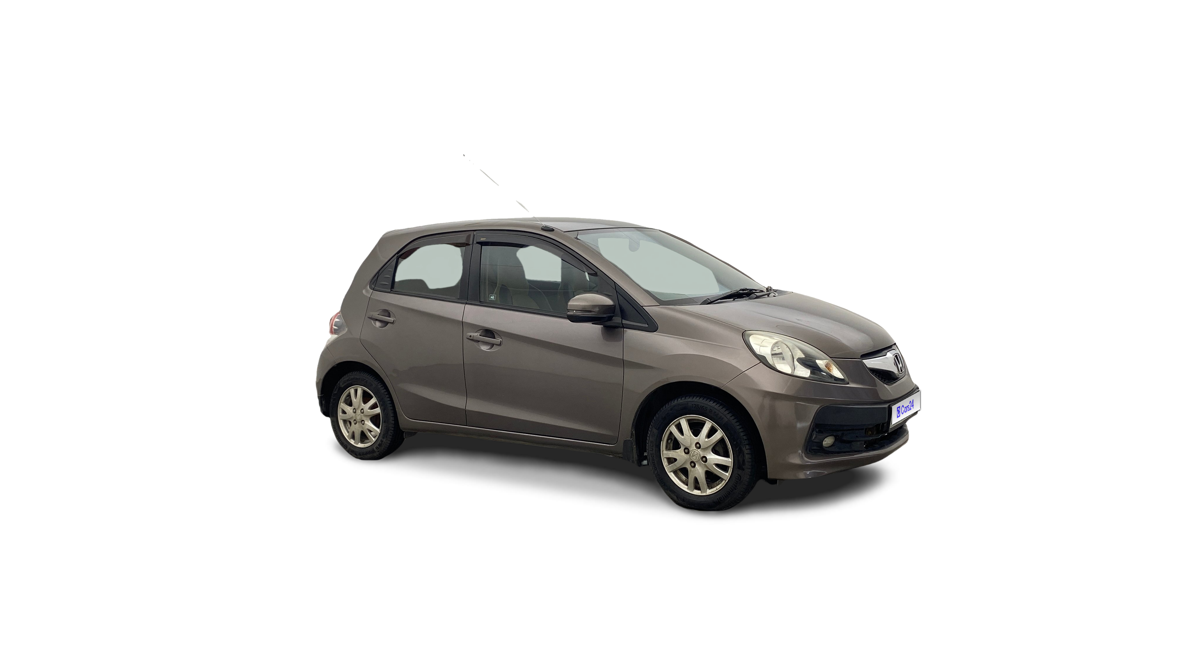 2016 Honda Brio - Hatchback - Petrol - Automatic - ₹4.11 lakh