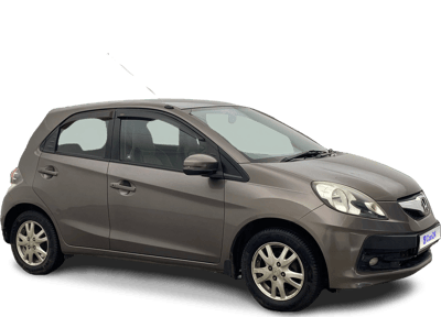 2016 Honda Brio - Hatchback - Petrol - Automatic - ₹4.00 lakh