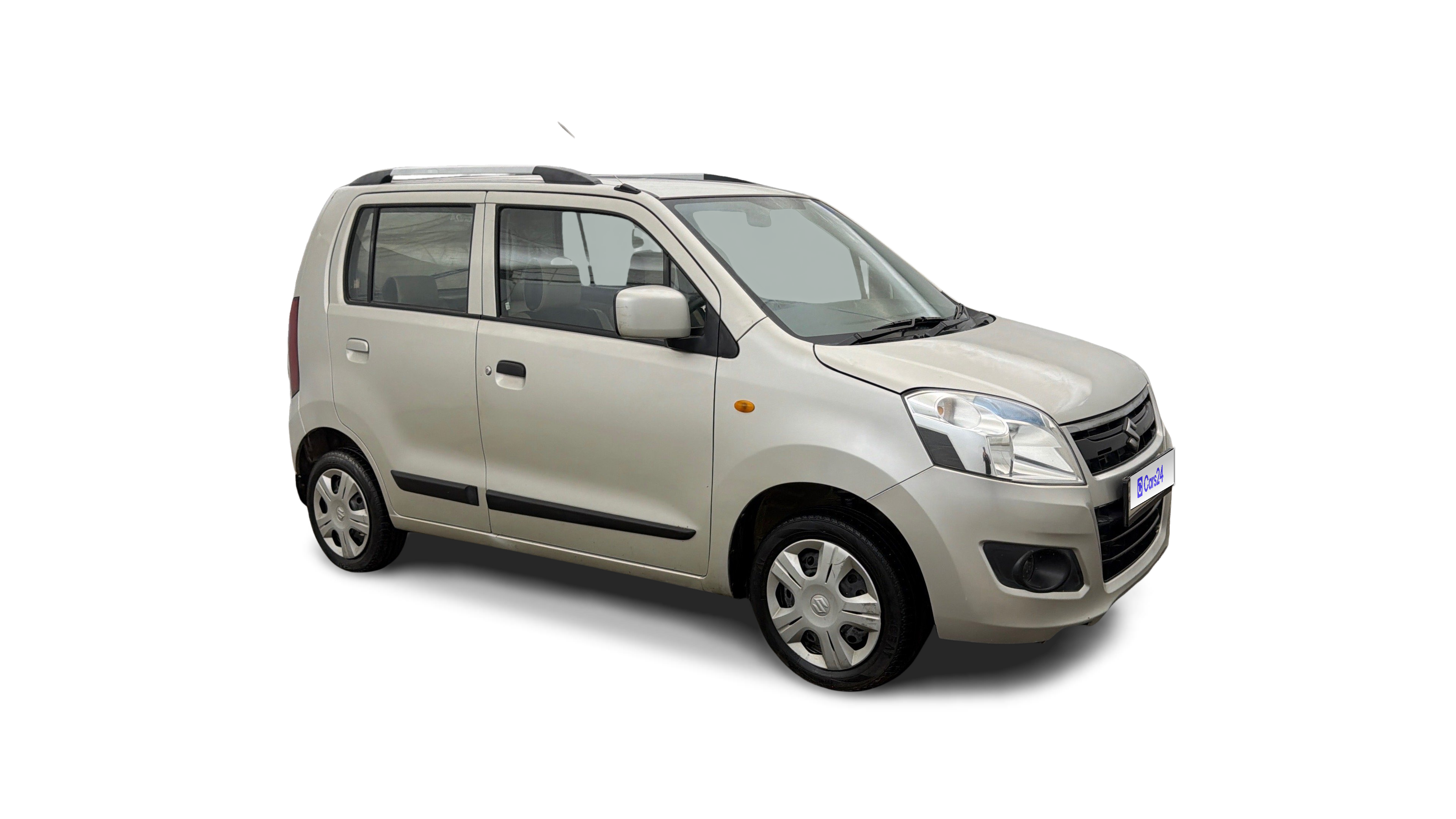 2017 Maruti Wagon R 1.0 - Hatchback - Petrol - Manual - ₹2.84 lakh