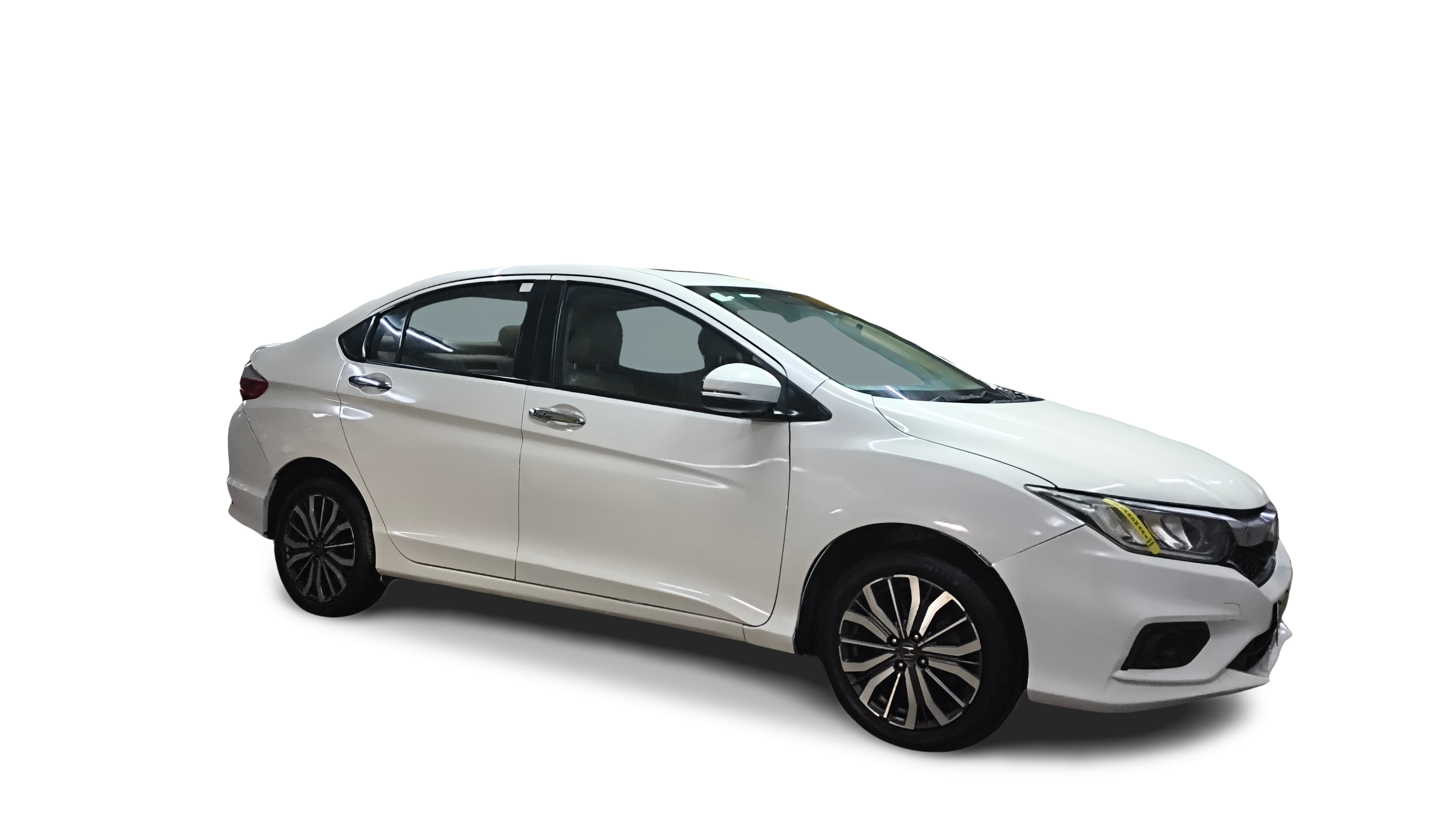 2018 Honda City - Sedan - Petrol - Automatic - ₹6.90 lakh
