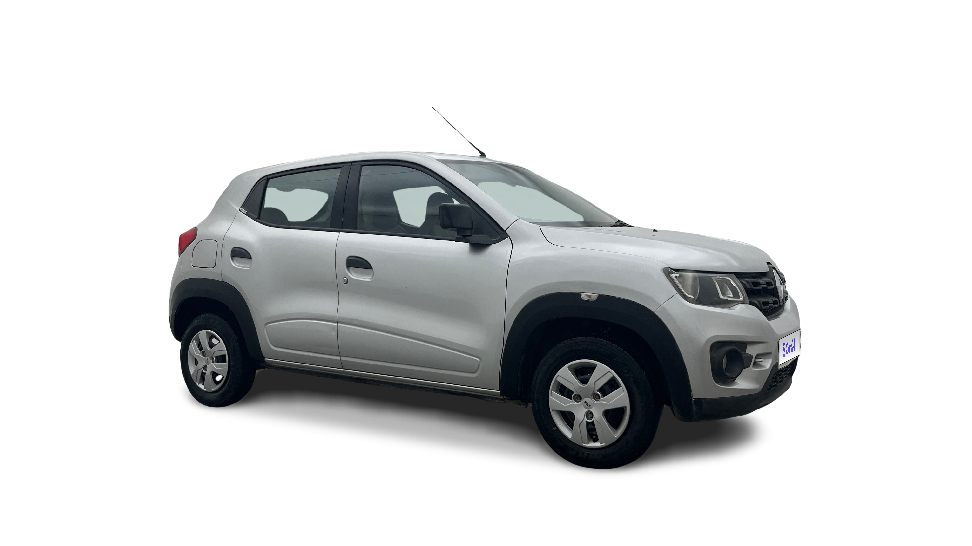 2015 Renault Kwid - Hatchback - Petrol - Manual - ₹2.35 lakh