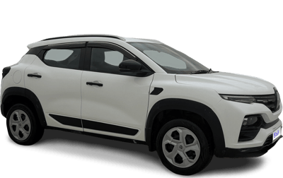 2022 Renault Kiger - Hatchback - Petrol - Manual - ₹3.68 lakh
