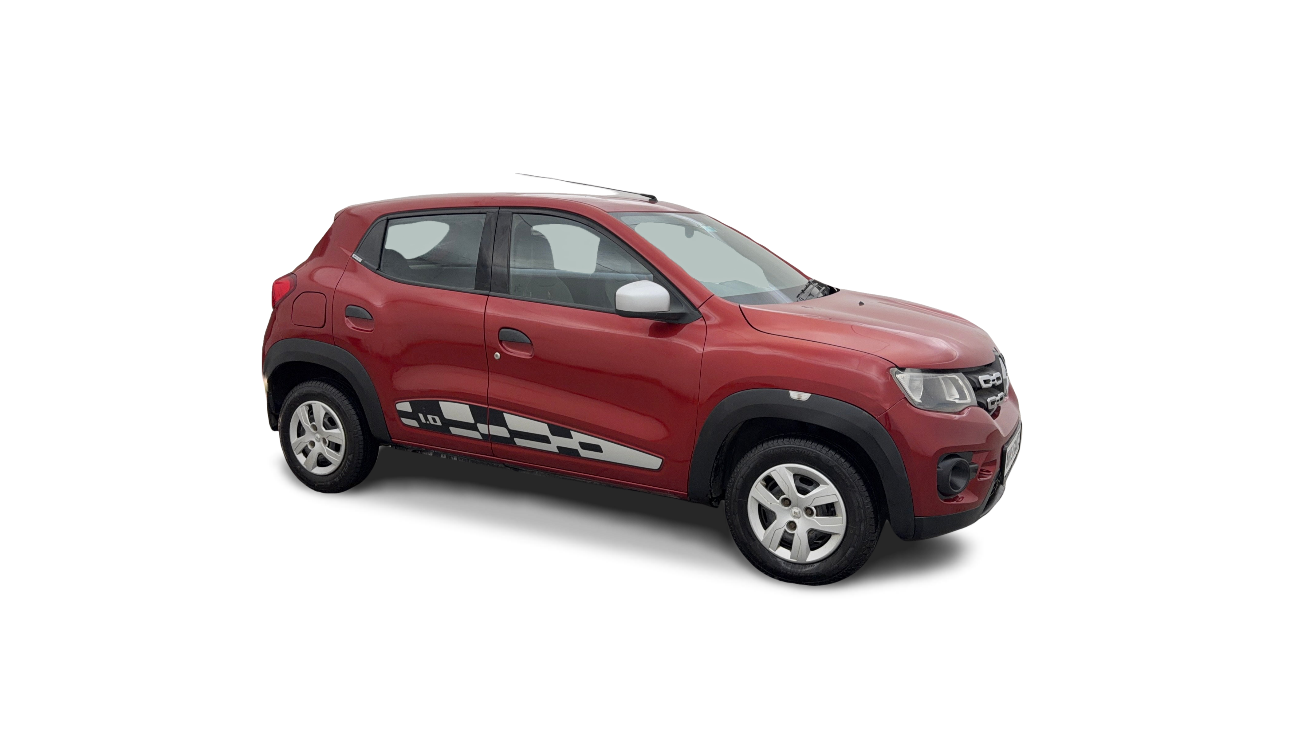 2017 Renault Kwid - Hatchback - Petrol - Manual - ₹2.17 lakh