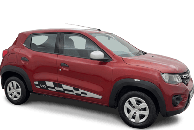 2017 Renault Kwid - Hatchback - Petrol - Manual - ₹2.17 lakh