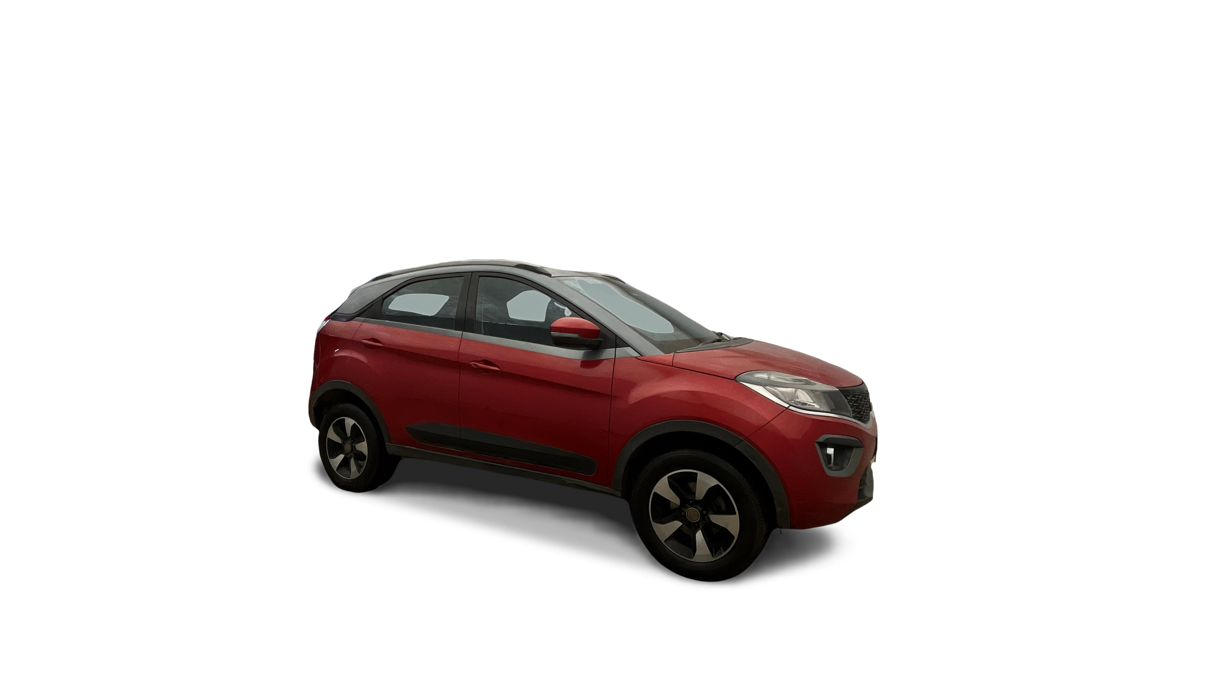 2019 Tata NEXON - SUV - Petrol - Manual - ₹4.96 lakh