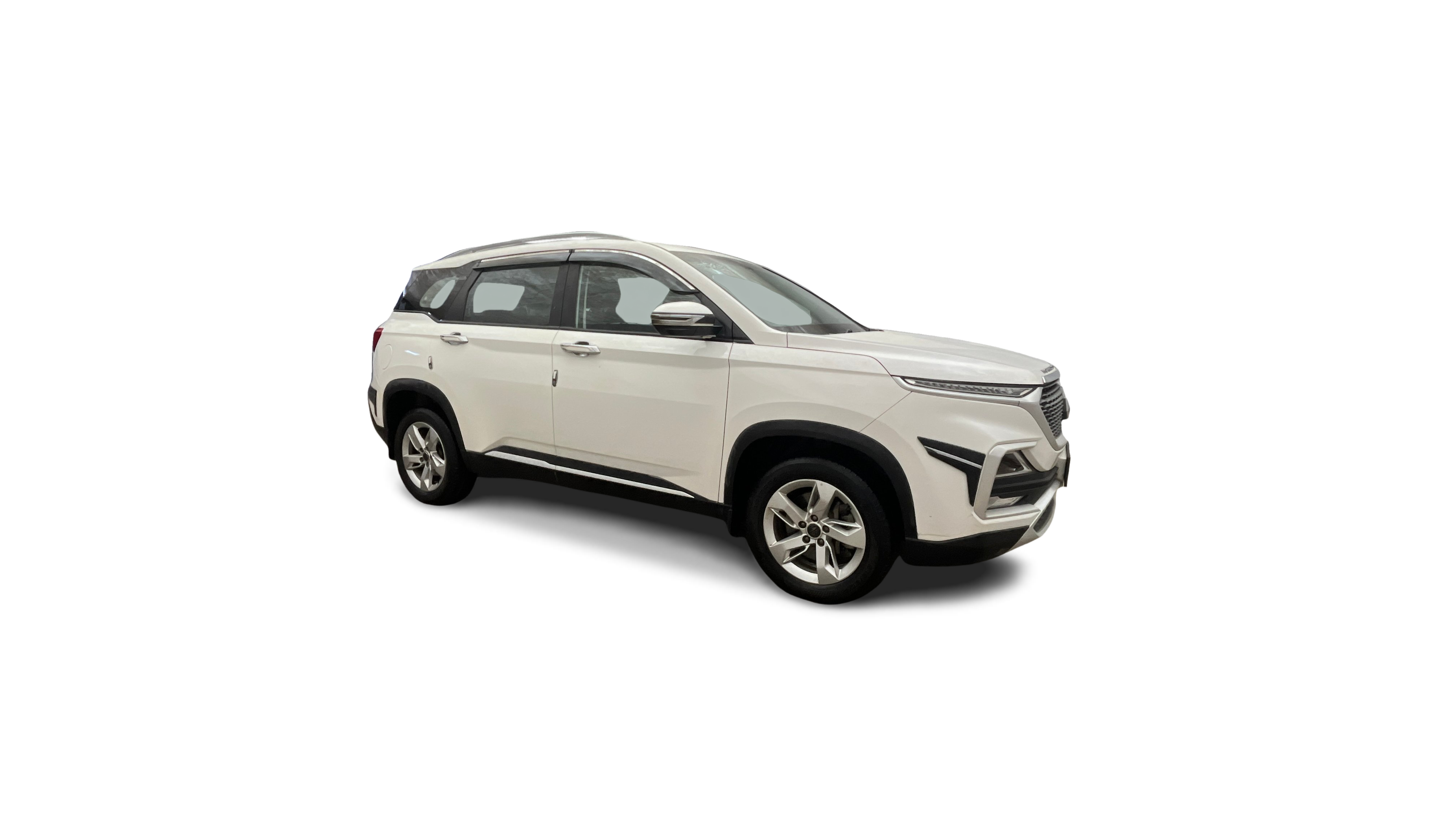 2020 MG HECTOR - SUV - Petrol - Manual - ₹6.30 lakh