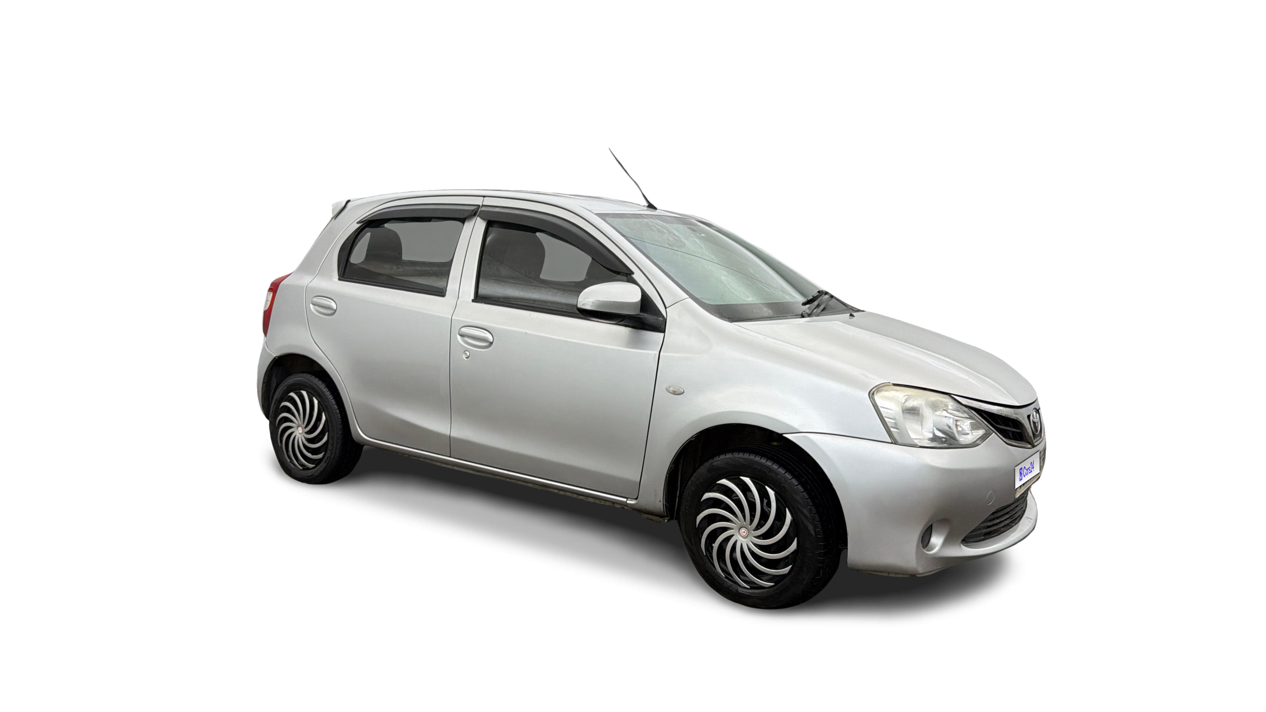 2015 Toyota Etios Liva - Hatchback - Petrol - Manual - ₹2.57 lakh