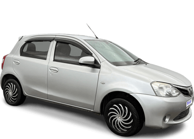 2015 Toyota Etios Liva - Hatchback - Petrol - Manual - ₹2.57 lakh