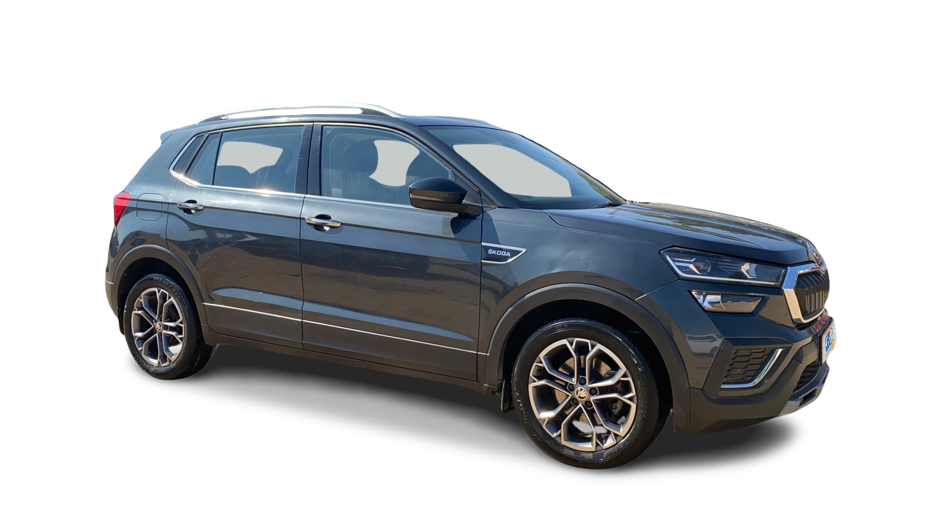 2022 Skoda KUSHAQ - SUV - Petrol - Automatic - ₹7.44 lakh