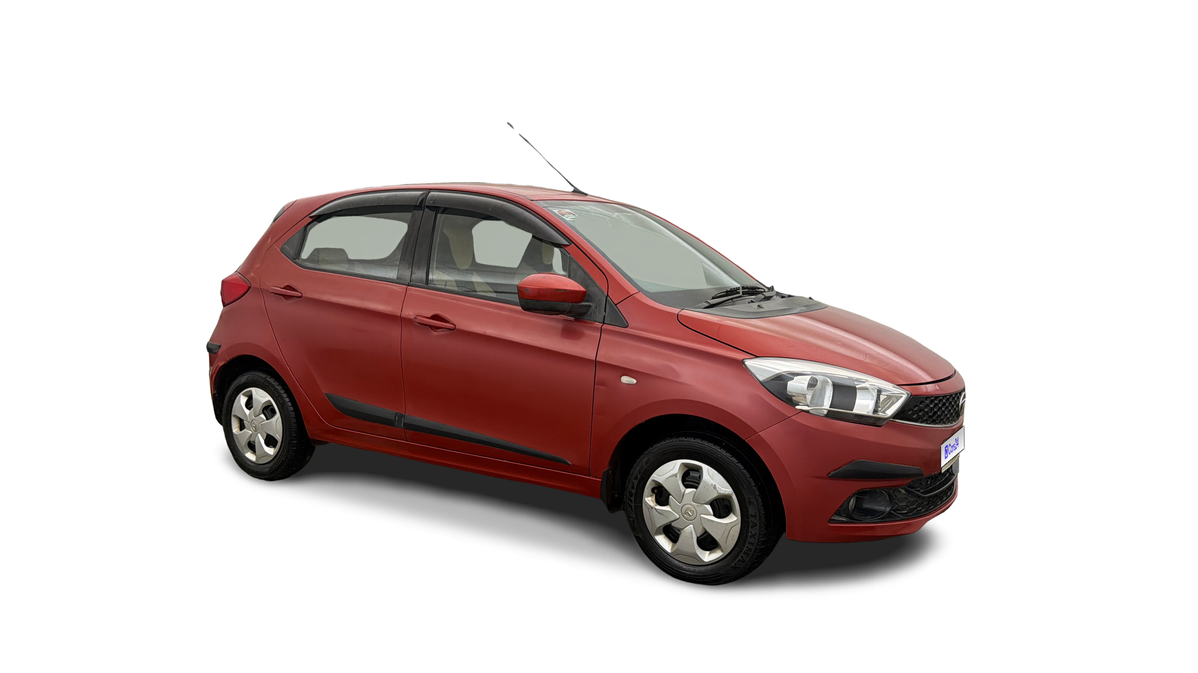 2016 Tata Tiago - Hatchback - Petrol - Manual - ₹2.57 lakh