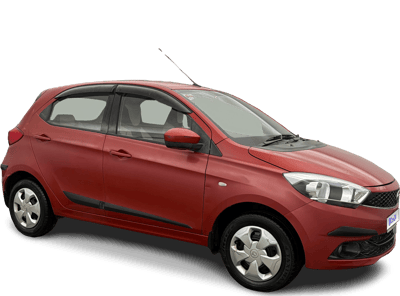 2016 Tata Tiago - Hatchback - Petrol - Manual - ₹2.57 lakh