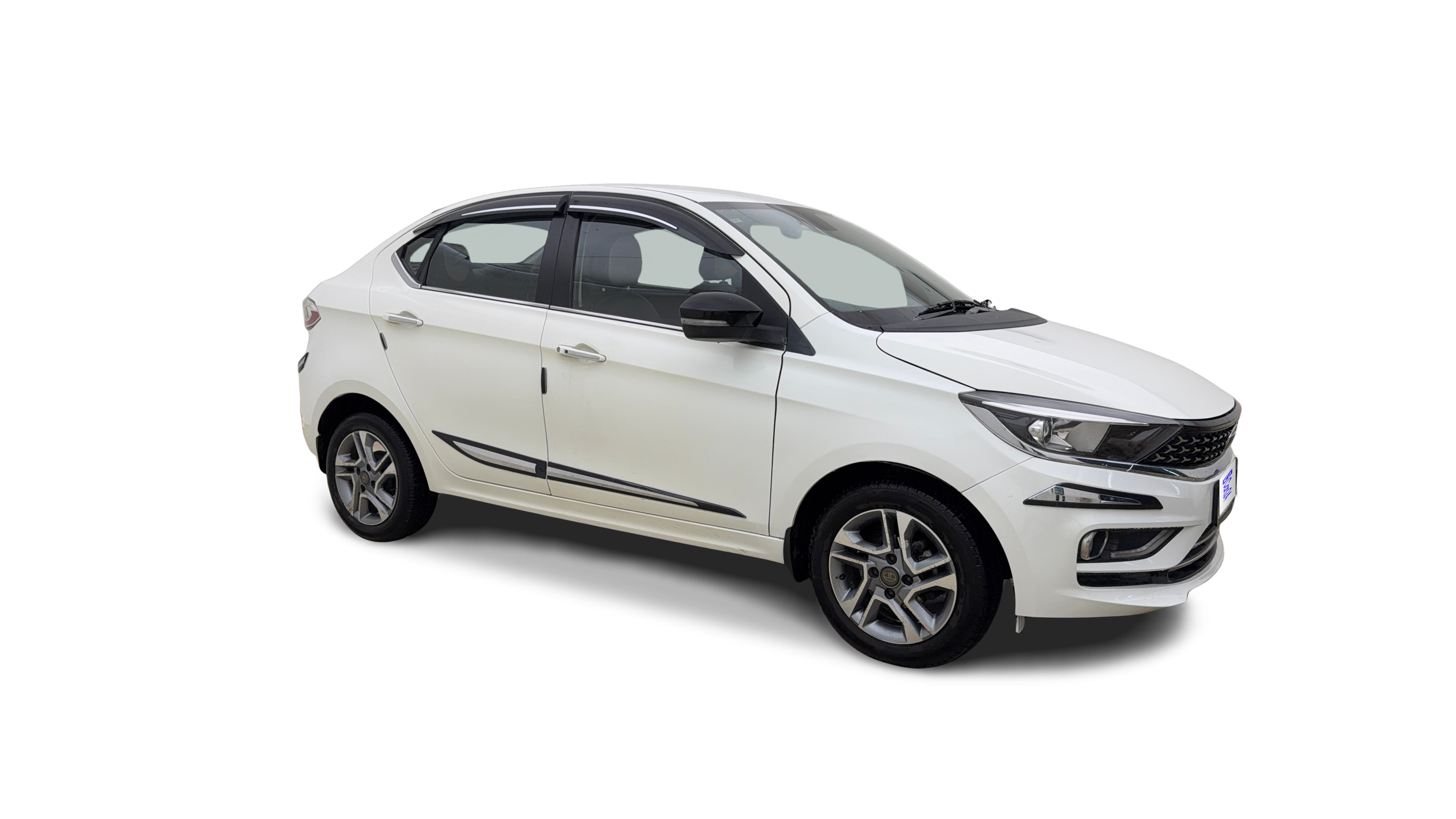 2022 Tata TIGOR - Sedan - Petrol - Manual - ₹4.92 lakh