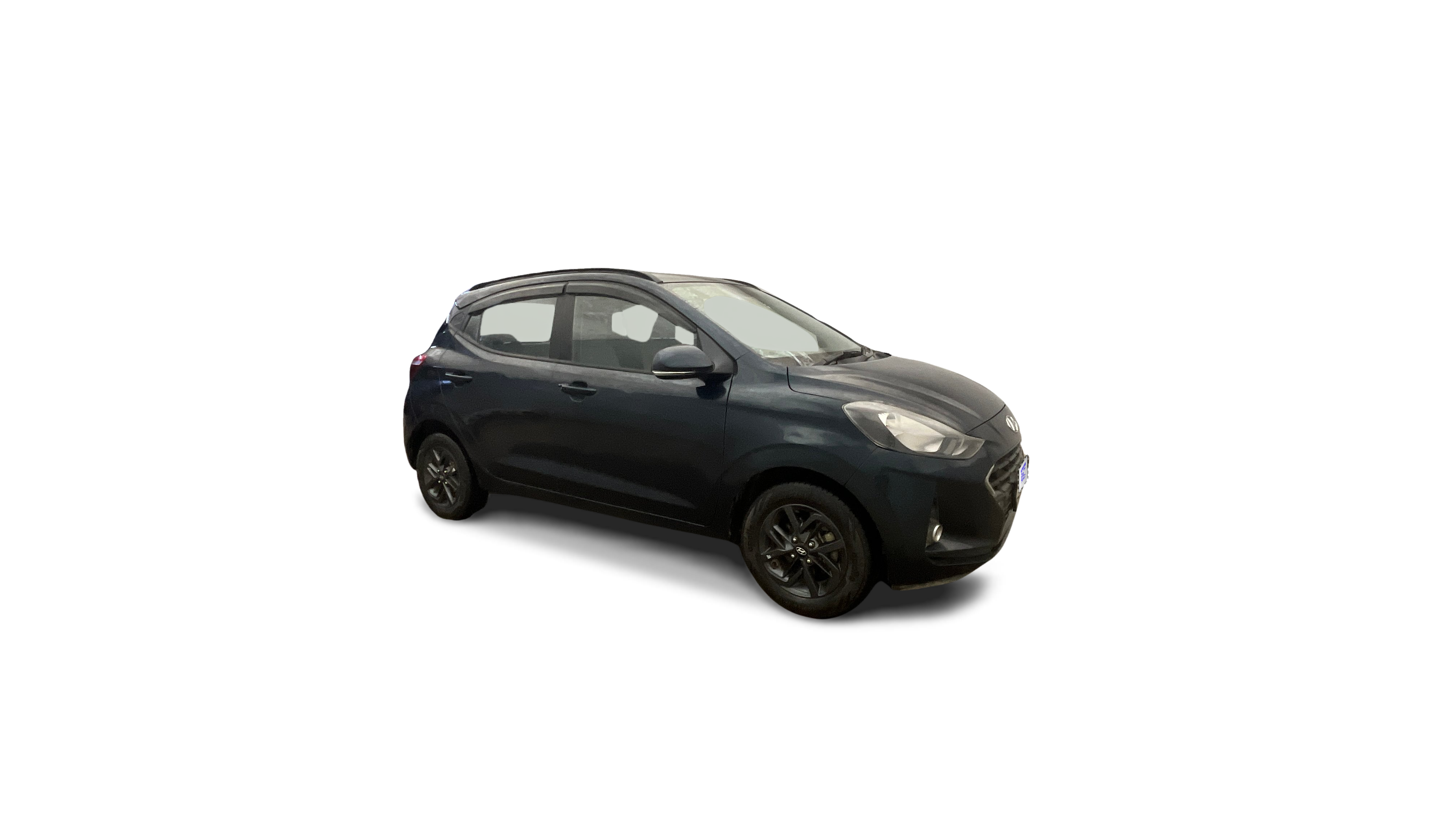 2022 Hyundai GRAND I10 NIOS - Hatchback - CNG - Manual - ₹4.99 lakh