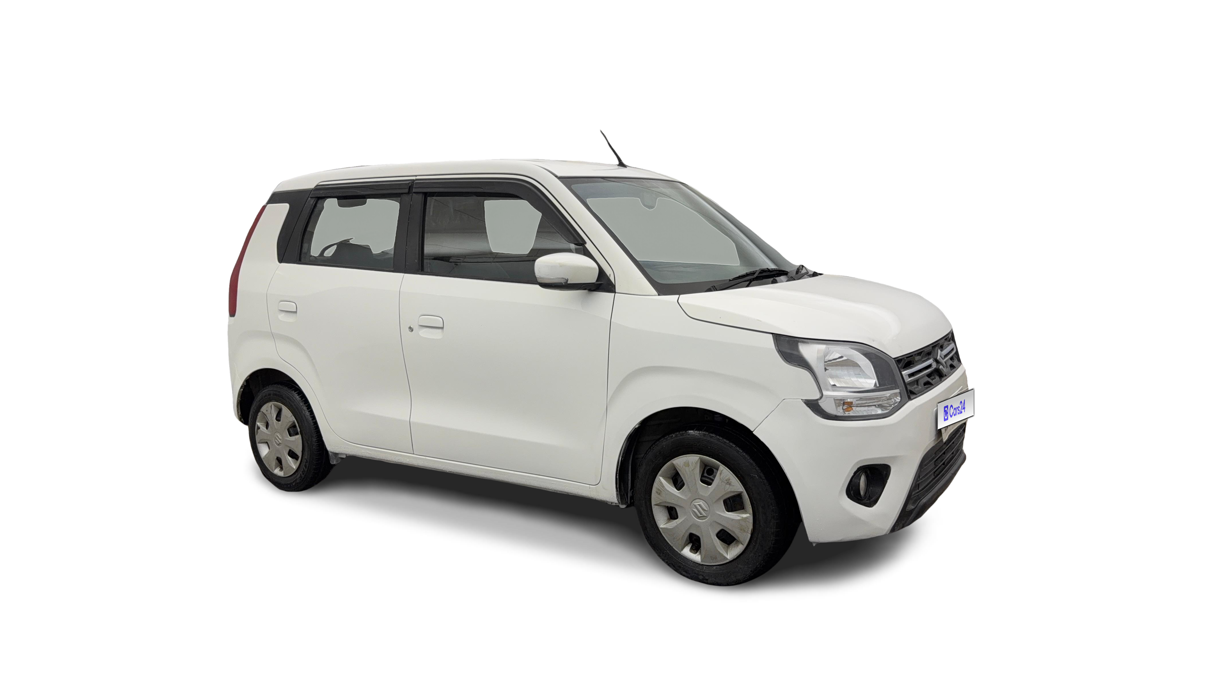 2019 Maruti New Wagon-R - Hatchback - Petrol - Automatic - ₹3.40 lakh