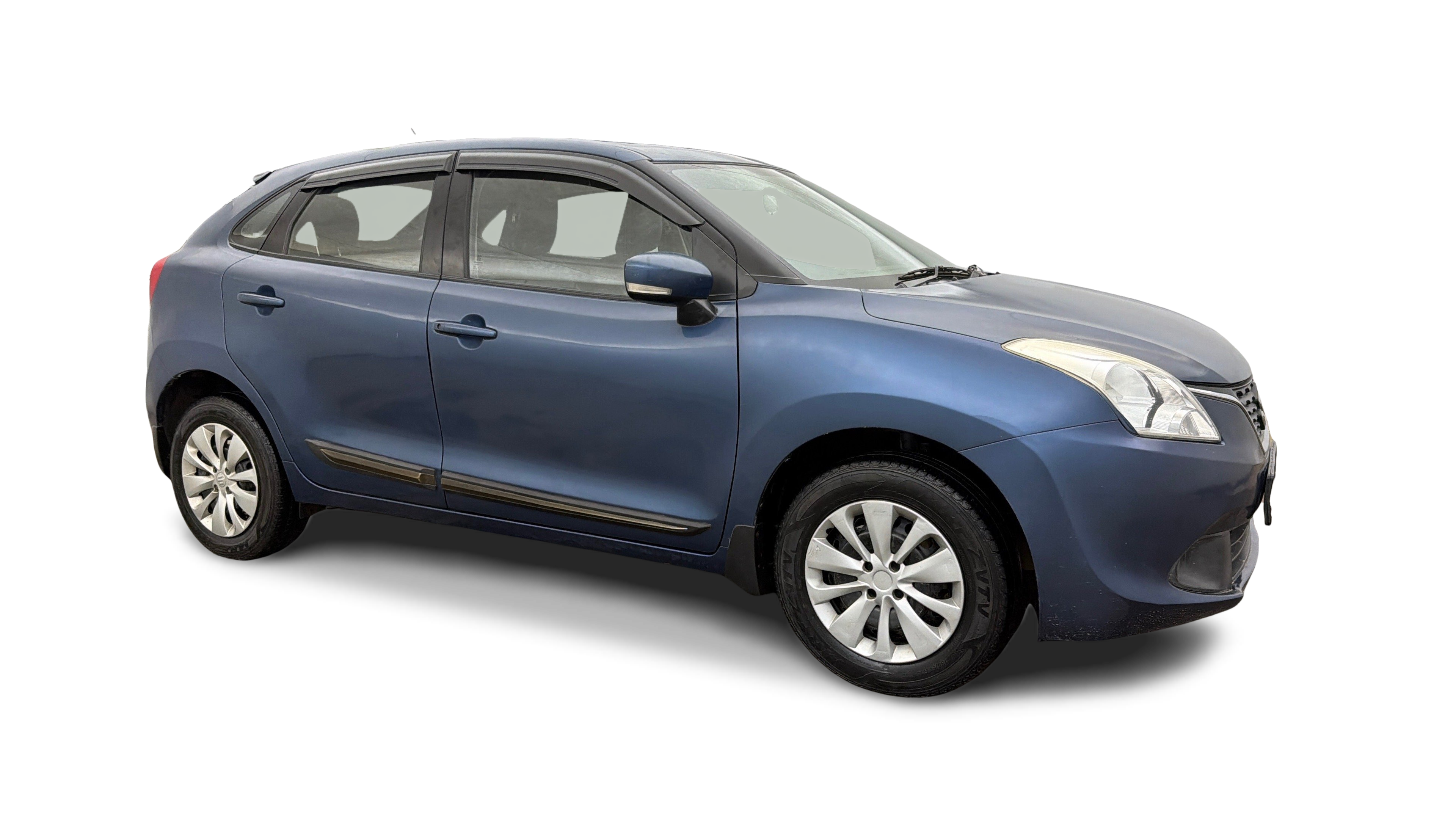2018 Maruti Baleno - Hatchback - Petrol - Manual - ₹3.21 lakh